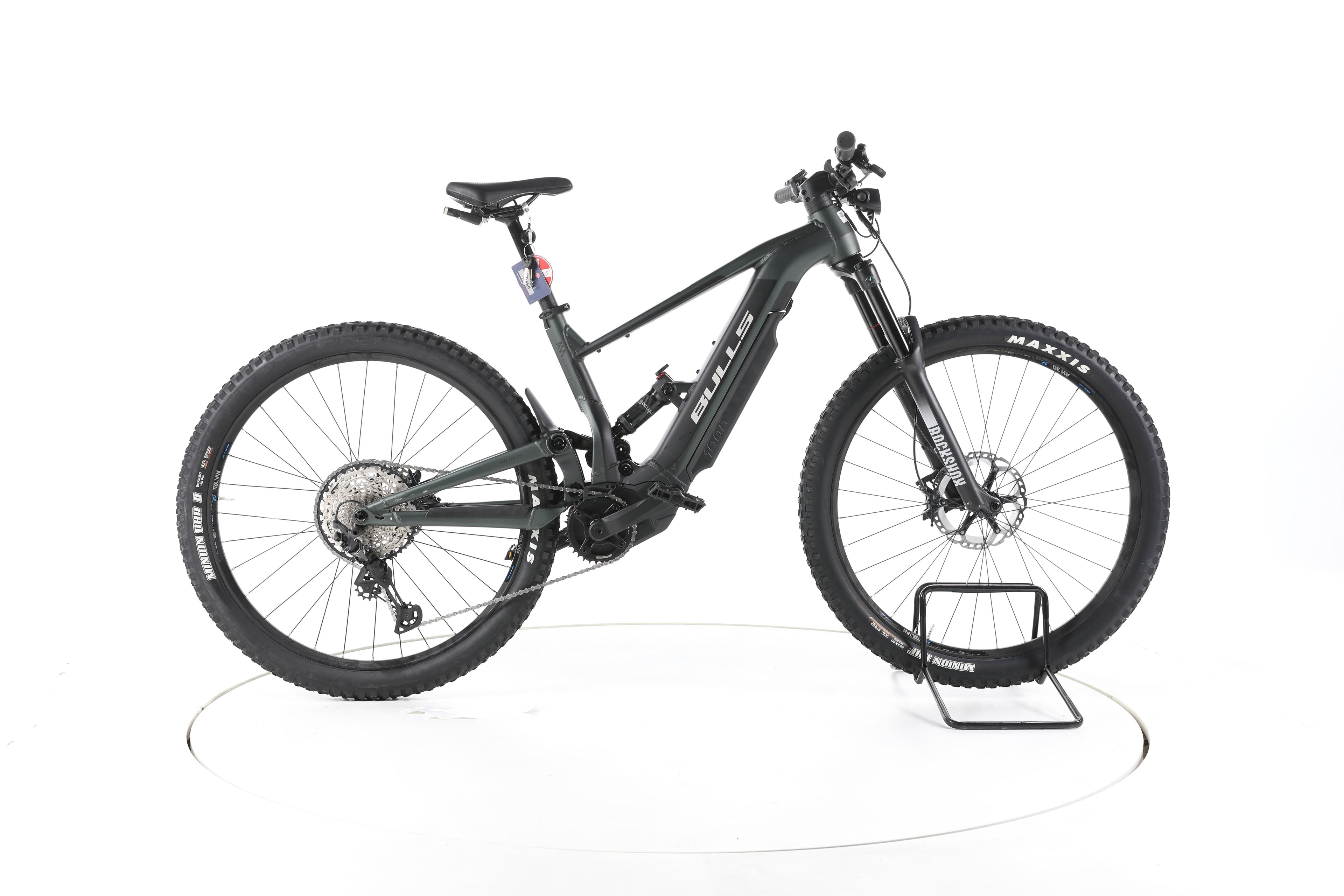 Bulls E-Stream EVO AM 3 Fully E-Bike 2023 - Image 1
