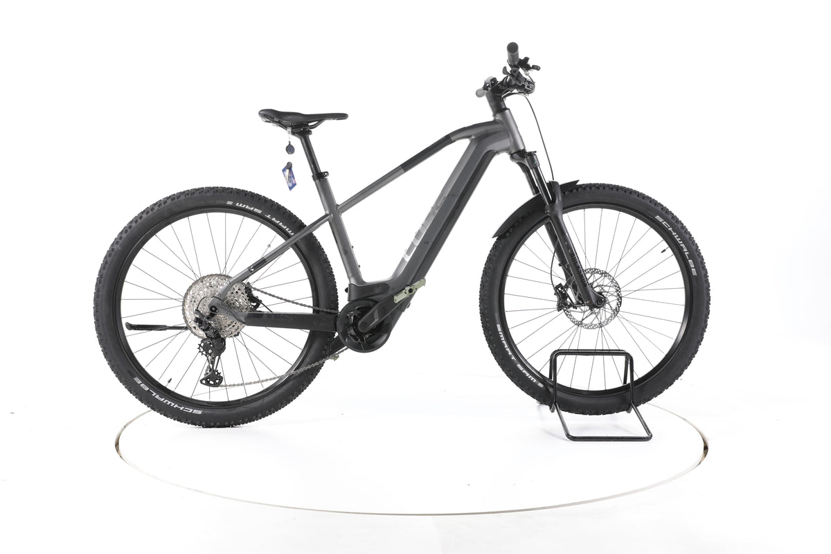 Cube Reaction Hybrid Race E-Bike 2024 - Image 1