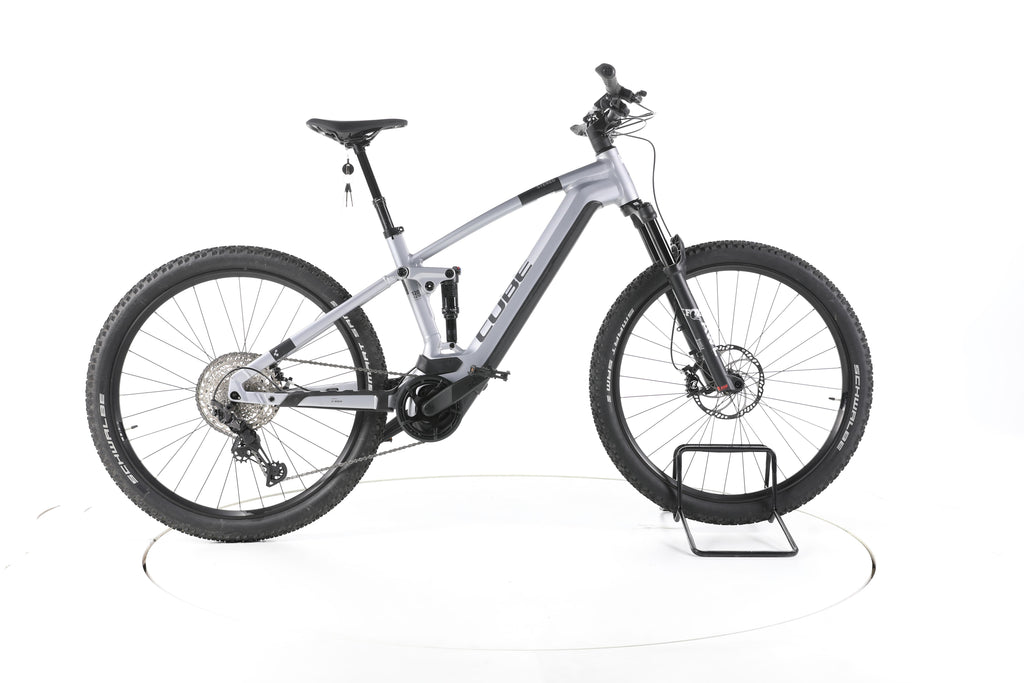Cube Stereo Hybrid 120 Race Fully E-Bike 2024 - Image 1