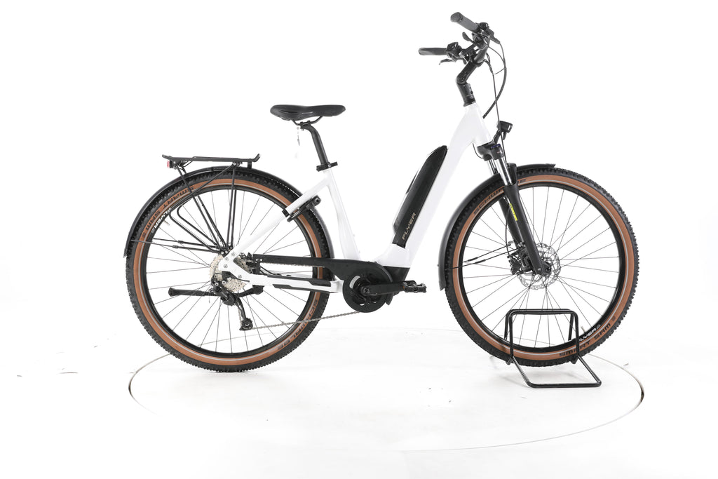FLYER Upstreet5 3.12 Trekking E-Bike Tiefeinsteiger - Image 1