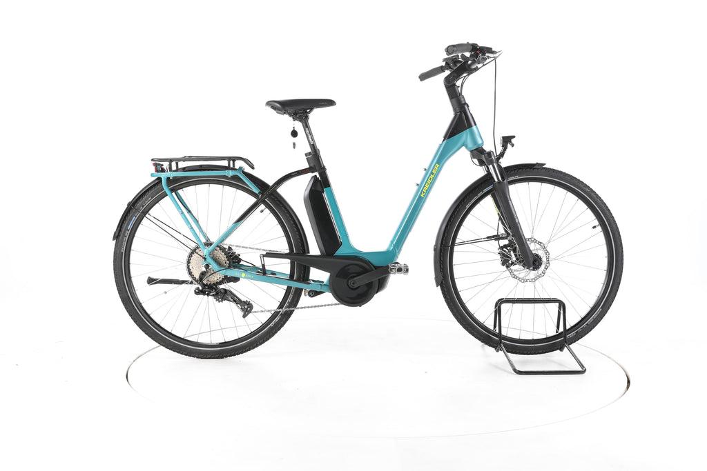 Kreidler Vitality ECO 3 Sport Trekking E-Bike Tiefeinsteiger - Image 1