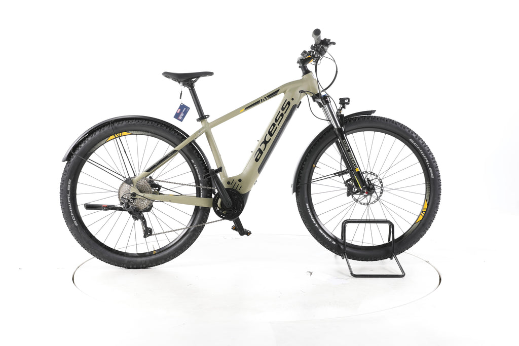Axess Force 29 Allroad Trekking E-Bike - Image 1