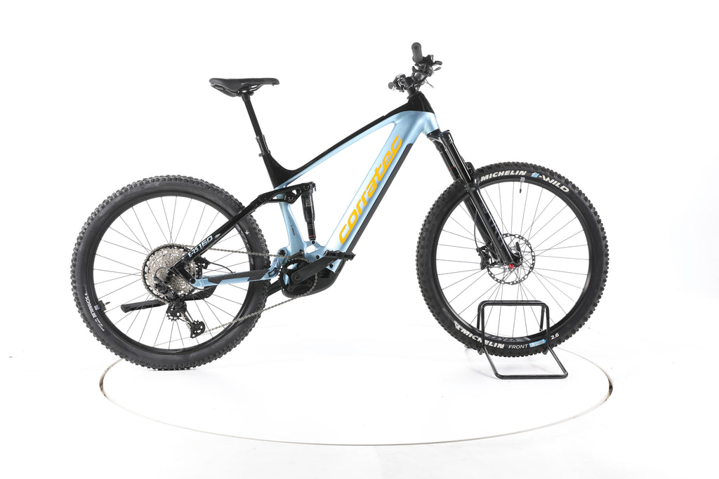 Corratec E-Power RS 160 Pro Team E-Bike Fully - Image 1