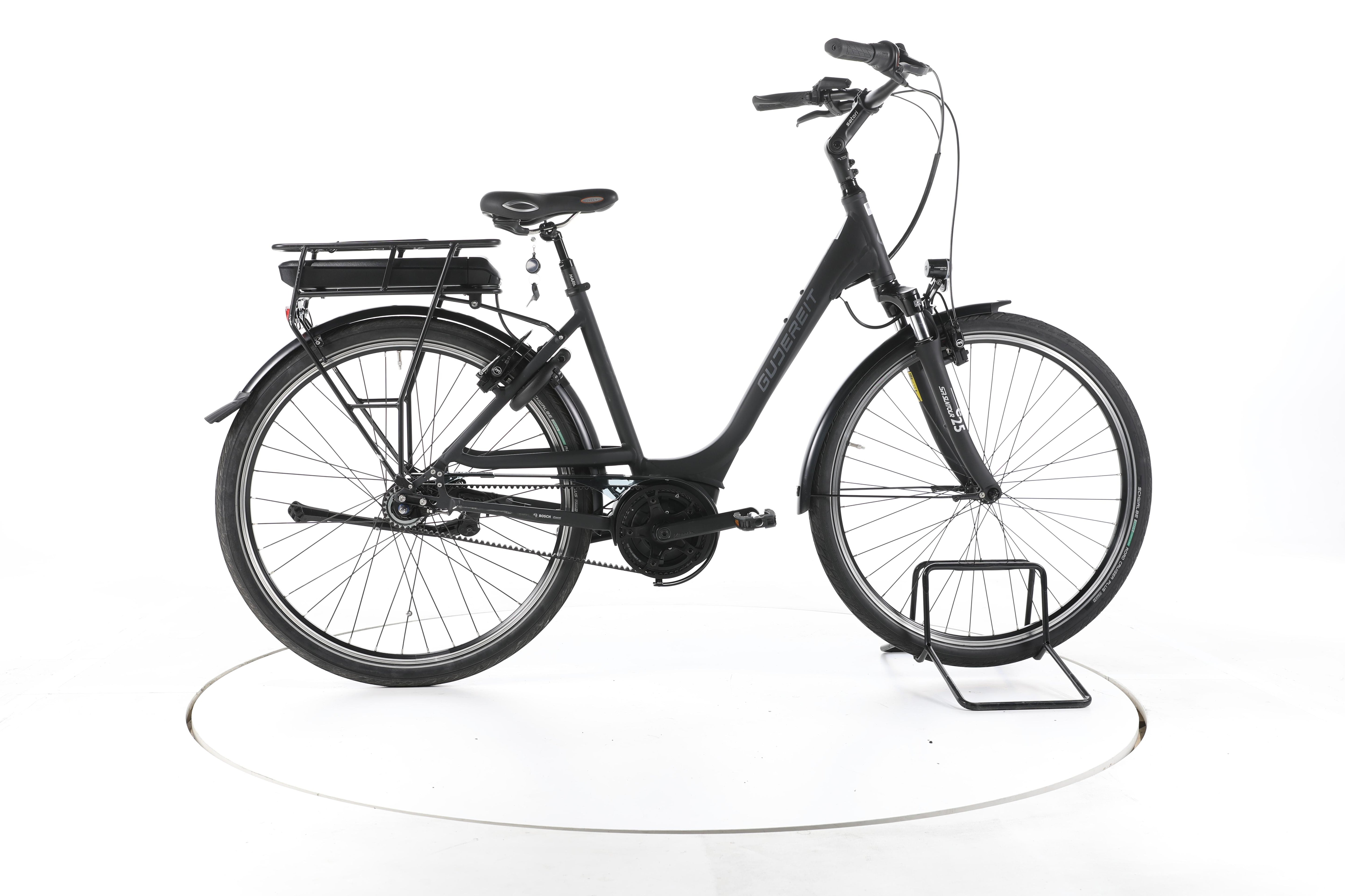Gudereit EC-3.5 City E-Bike Tiefeinsteiger 2024 - Image 1