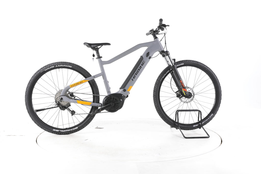 Haibike HardNine 4 E-Bike - Image 1