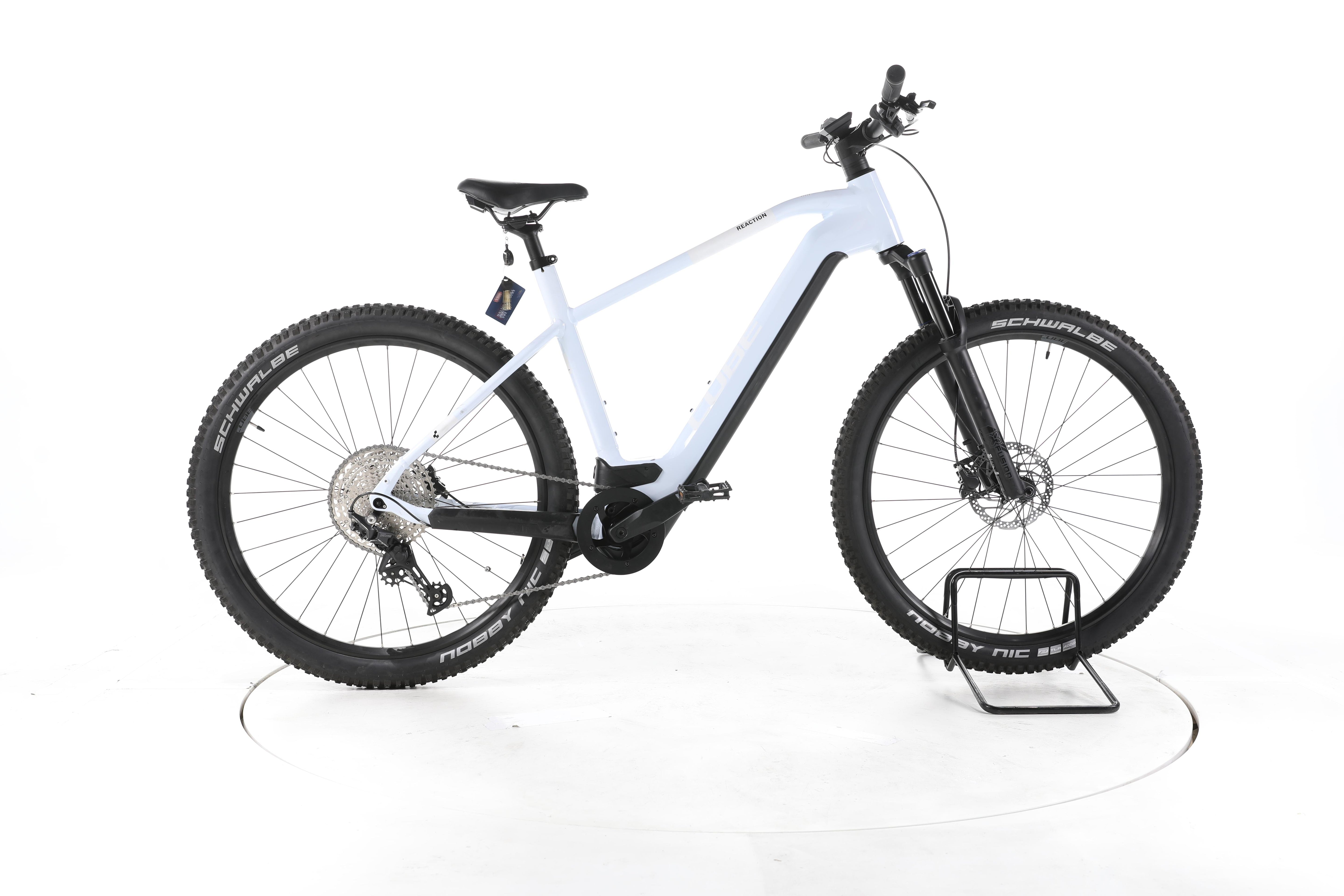Cube Reaction Hybrid Pro E-Bike - Image 1