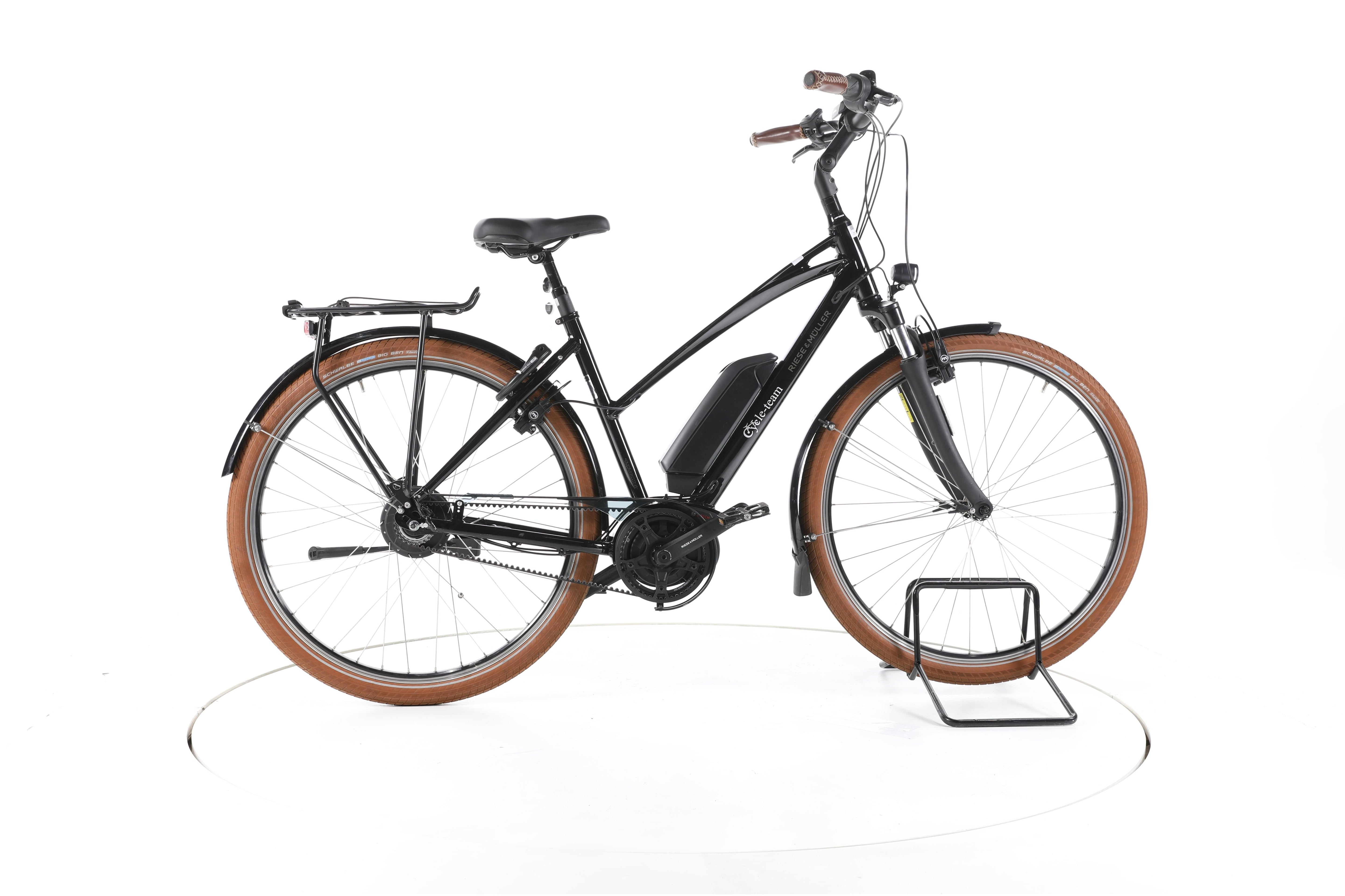Riese & Müller Cruiser Mixte vario City E-Bike - Image 1
