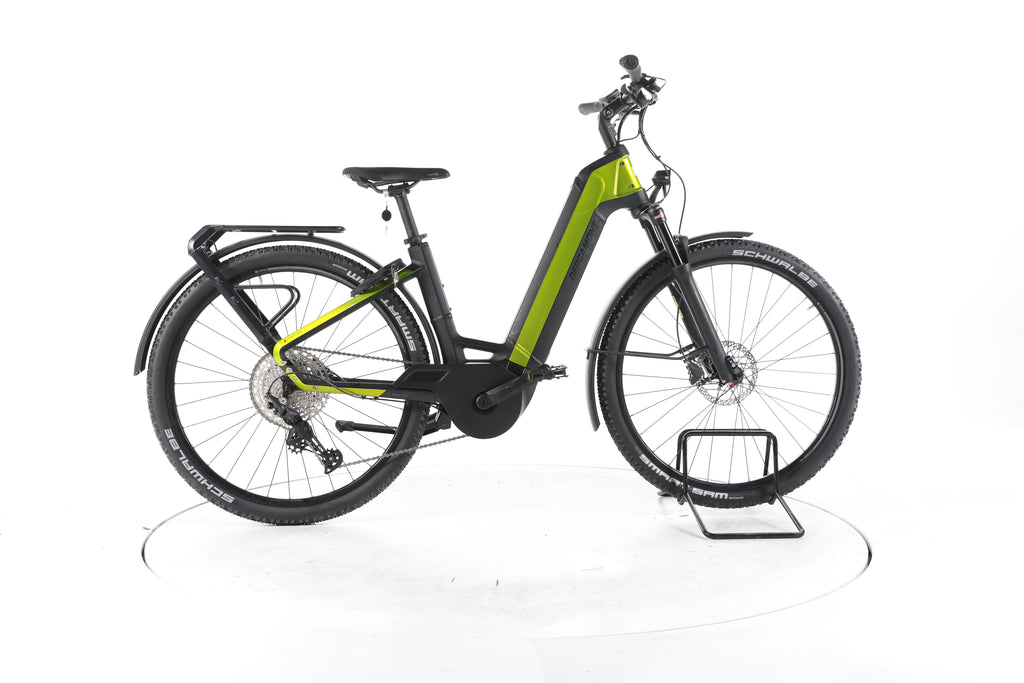 Bergamont E-Ville SUV Tour Trekking E-Bike Tiefeinsteiger - Image 1