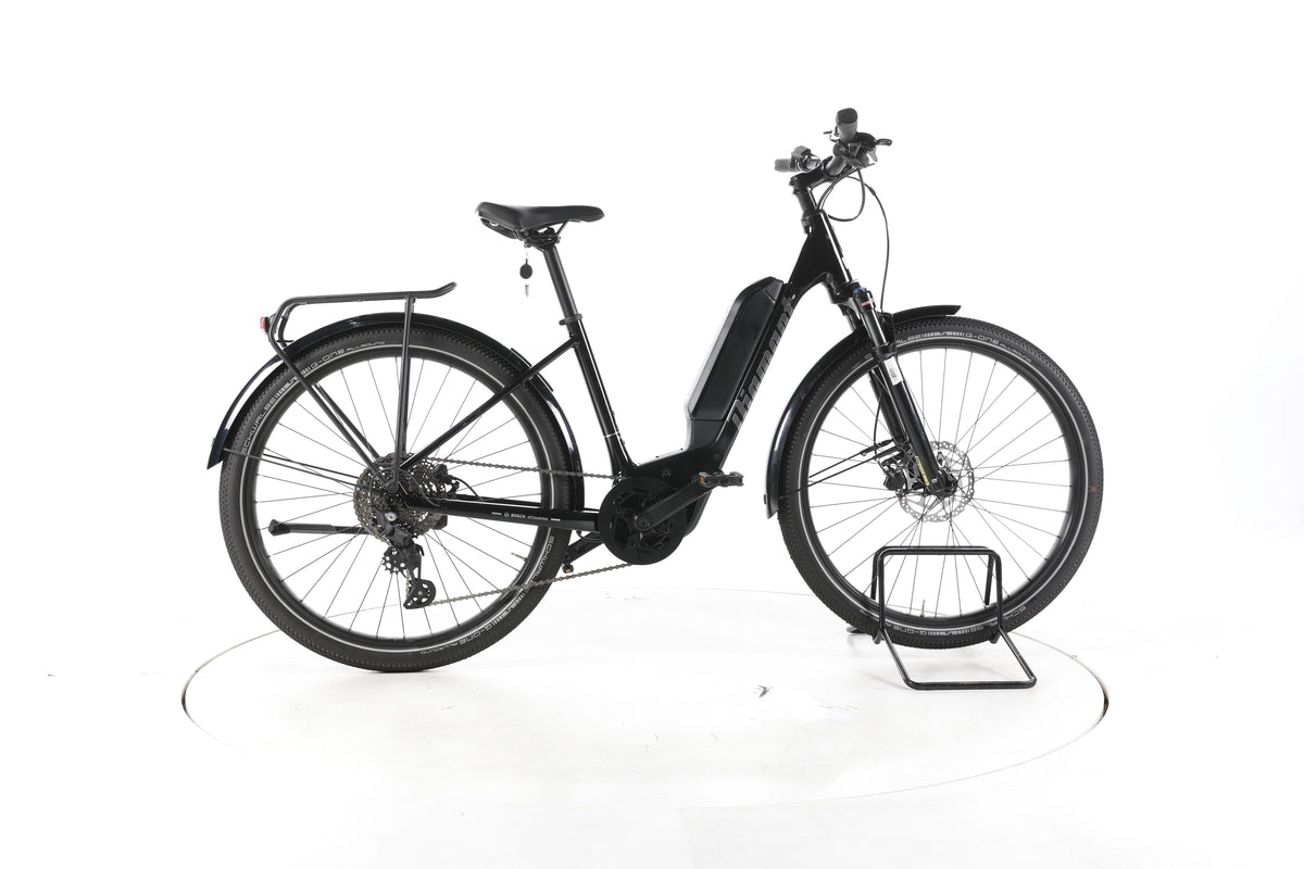 Diamant Zing Gen 2 Trekking E-Bike Tiefeinsteiger - Image 1