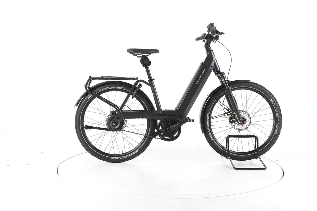 Riese & Müller Nevo4 GT vario City E-Bike Tiefeinsteiger - Image 1