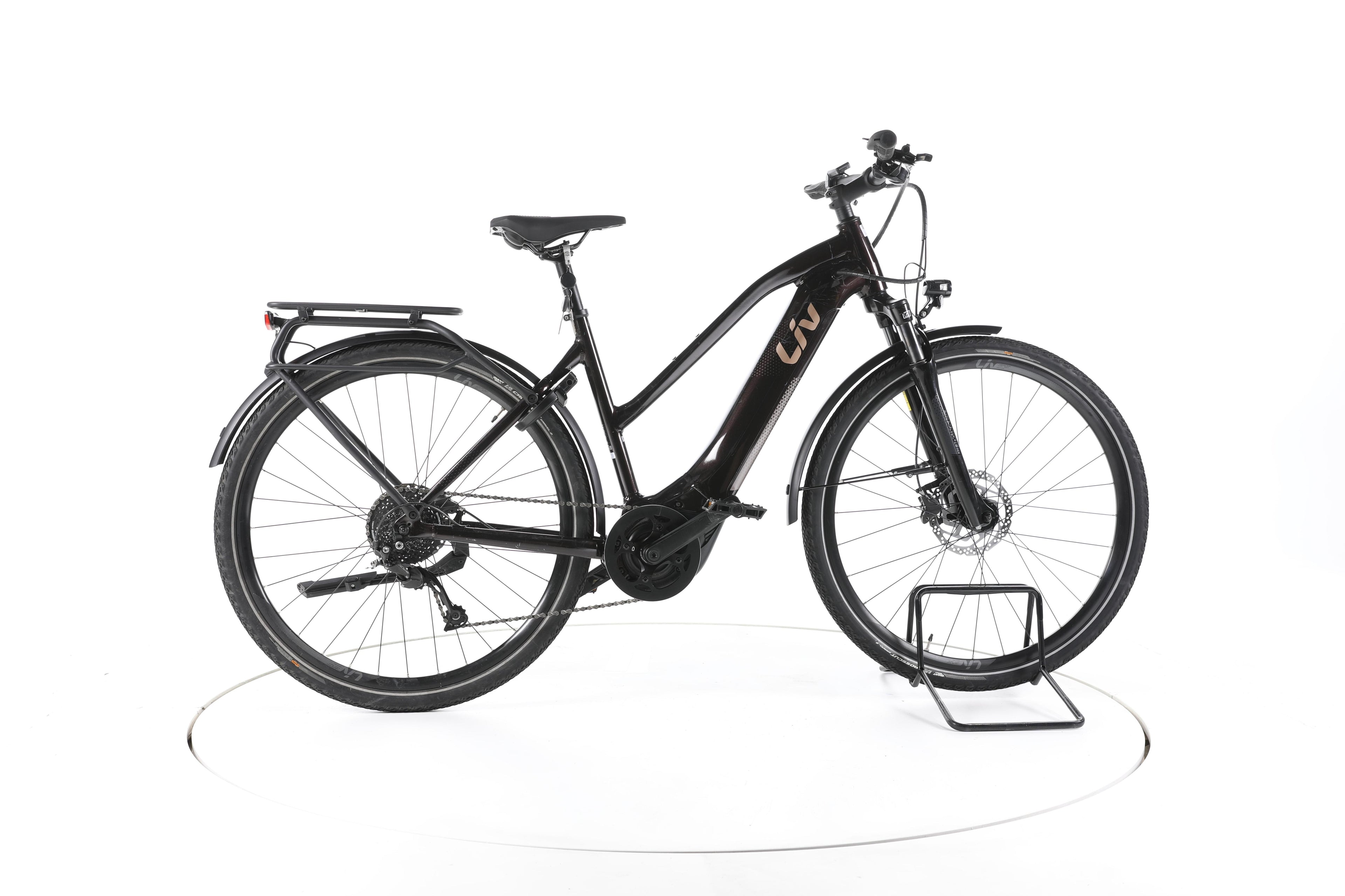 Liv Amiti-E+ 2 Trekking E-Bike - Image 1