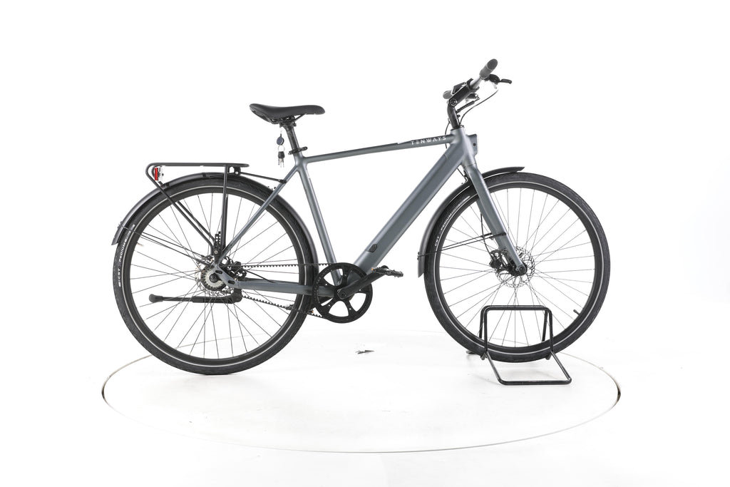 TENWAYS CGO600 PRO City E-Bike - Image 1