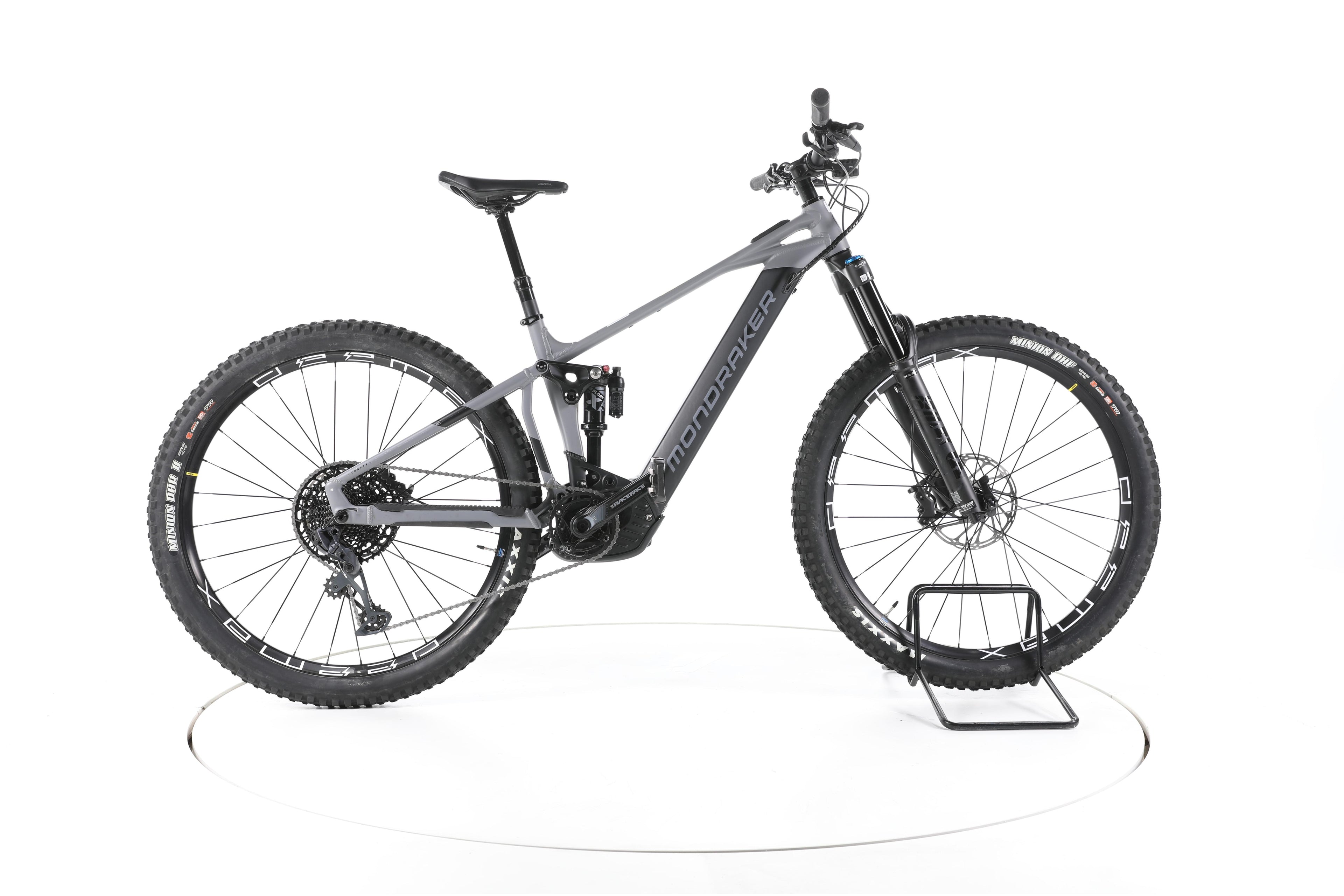 Mondraker Crafty R Fully E-Bike 2023 - Image 1