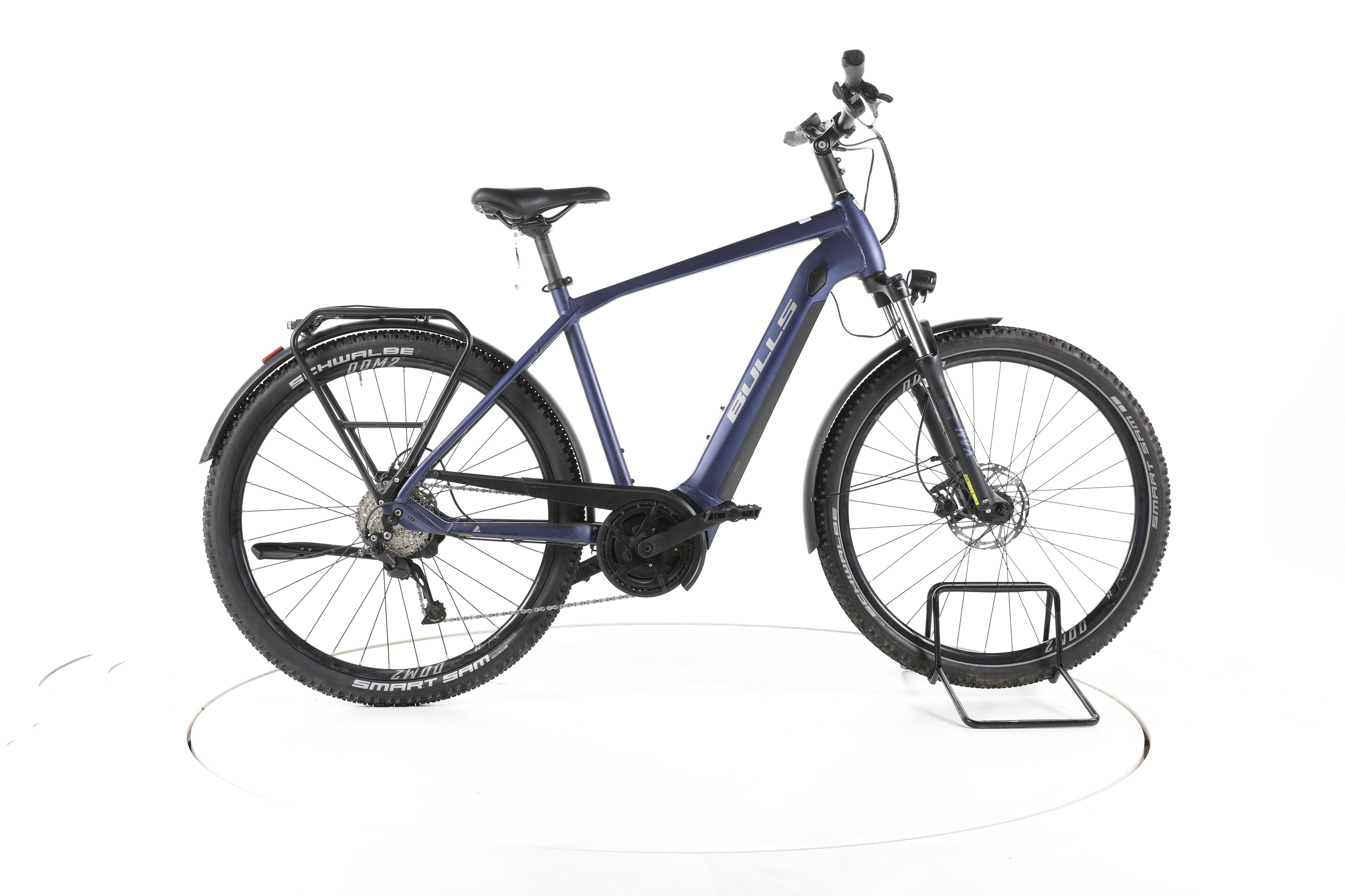 Bulls Landscape EVO Trekking E-Bike - Image 1