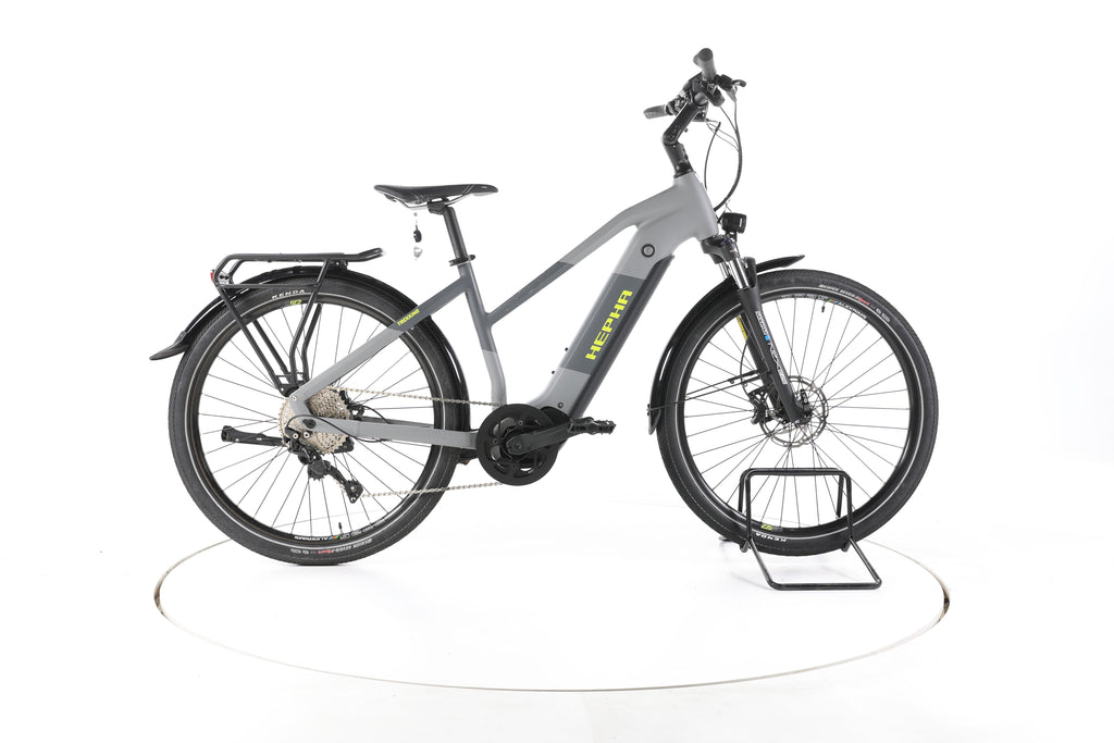 Hepha Trekking 7 Trekking E-Bike - Image 1
