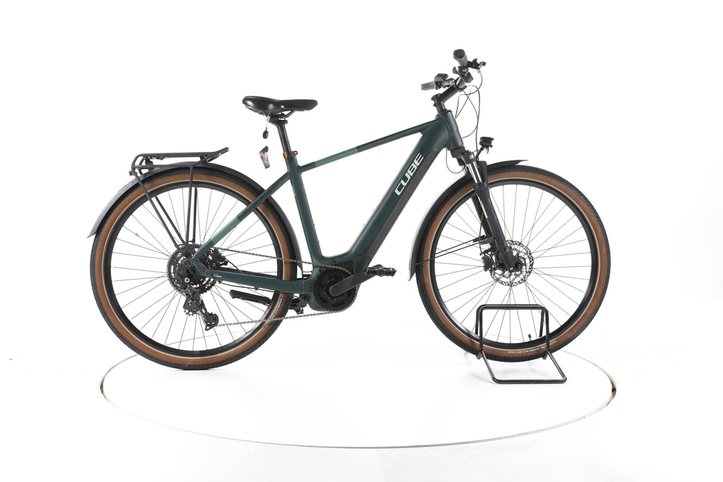 Cube Touring Hybrid ONE Trekking E-Bike 2024 - Image 1