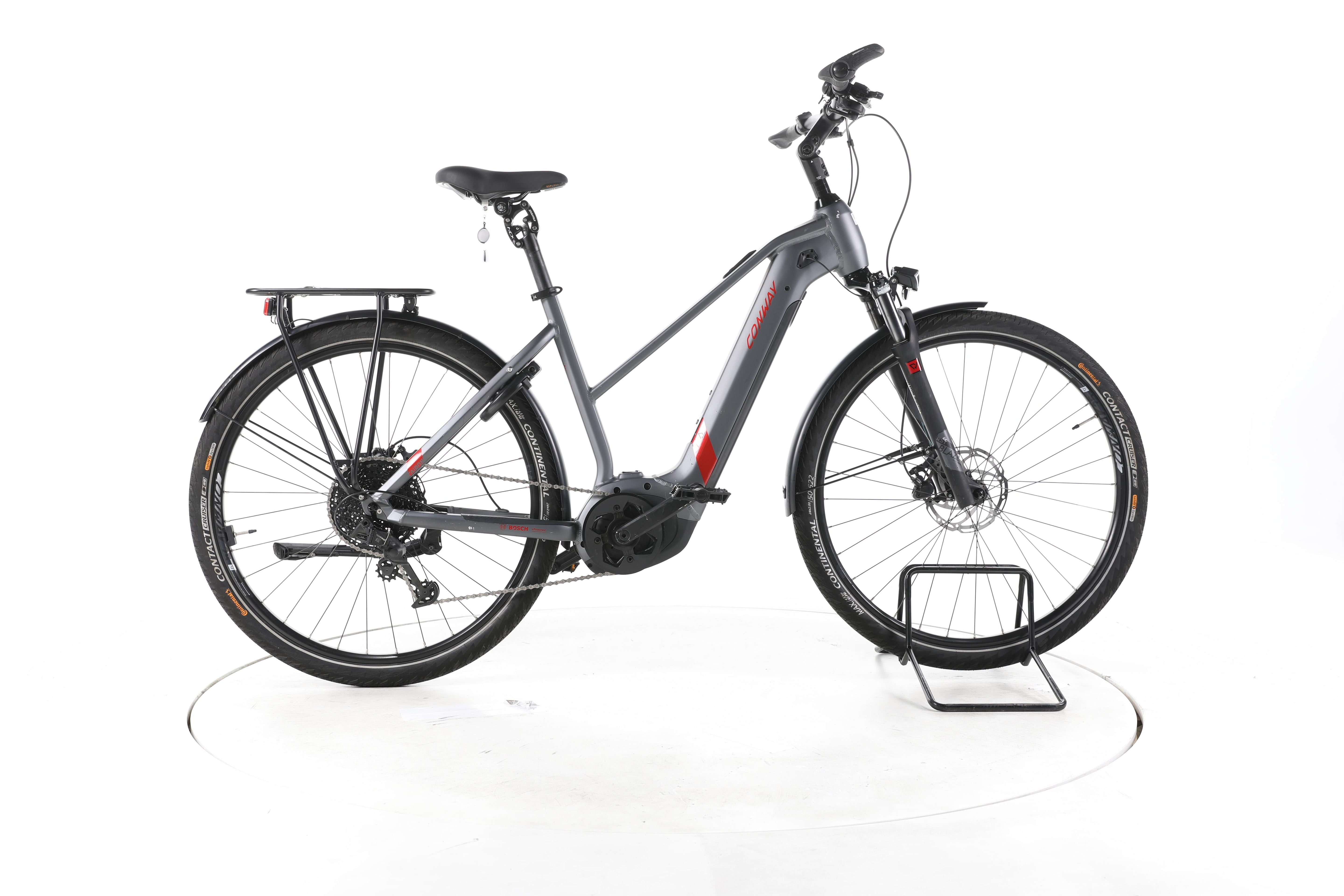 Conway Cairon T 2.0 Trekking E-Bike - Image 1