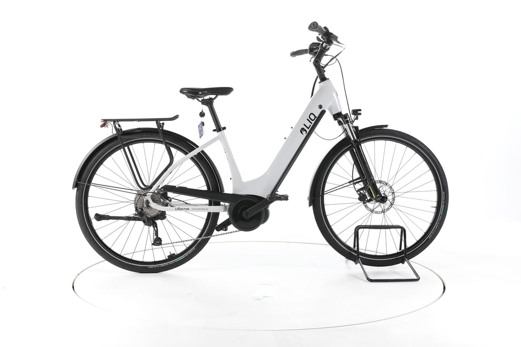 LIQBIKE LIQ Active Trekking E-Bike Tiefeinsteiger 2024 - Image 1