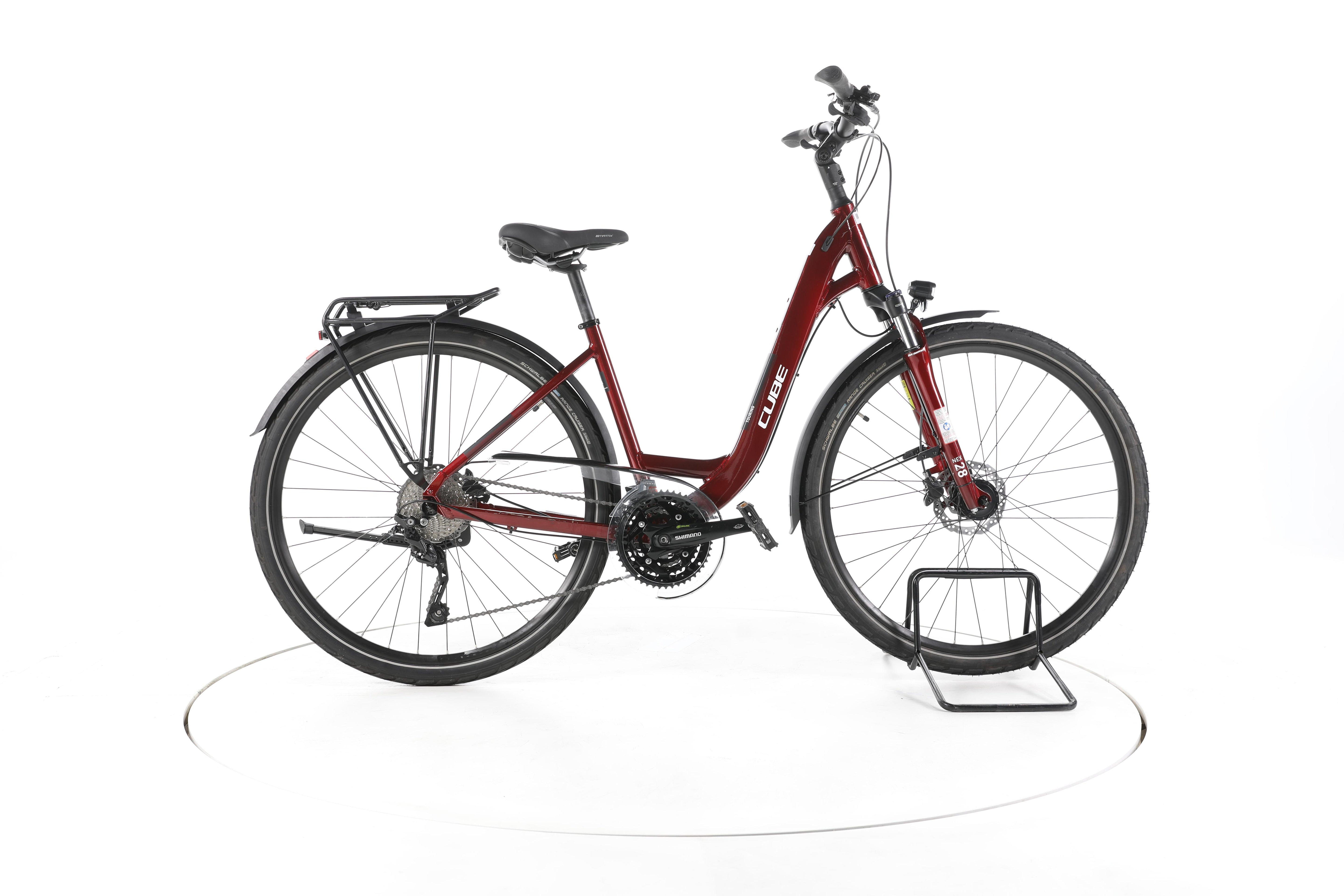 Cube Touring EXC Fahrrad City & Trekking - Image 1
