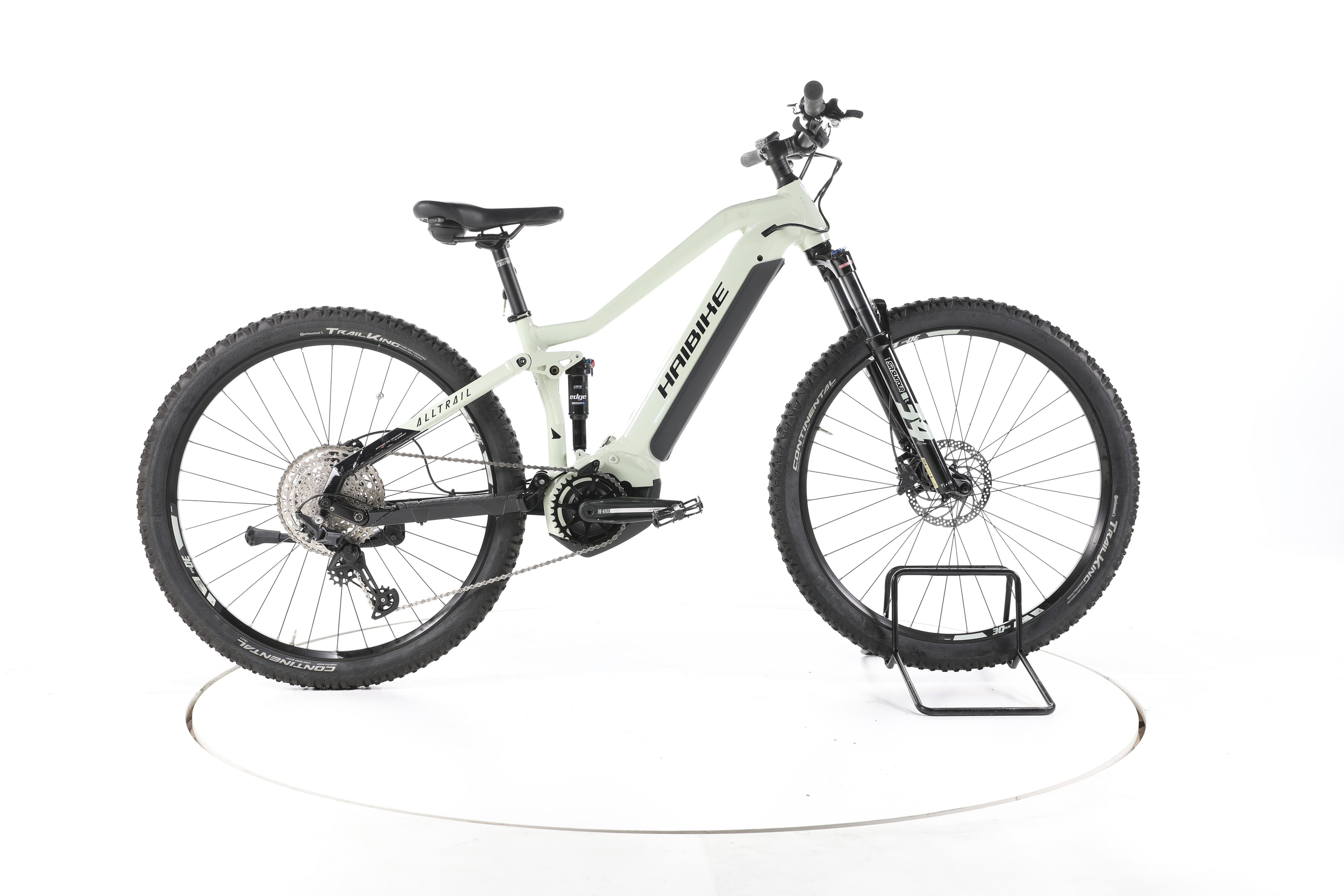 Haibike Alltrail 4 E-Bike Fully - Image 1