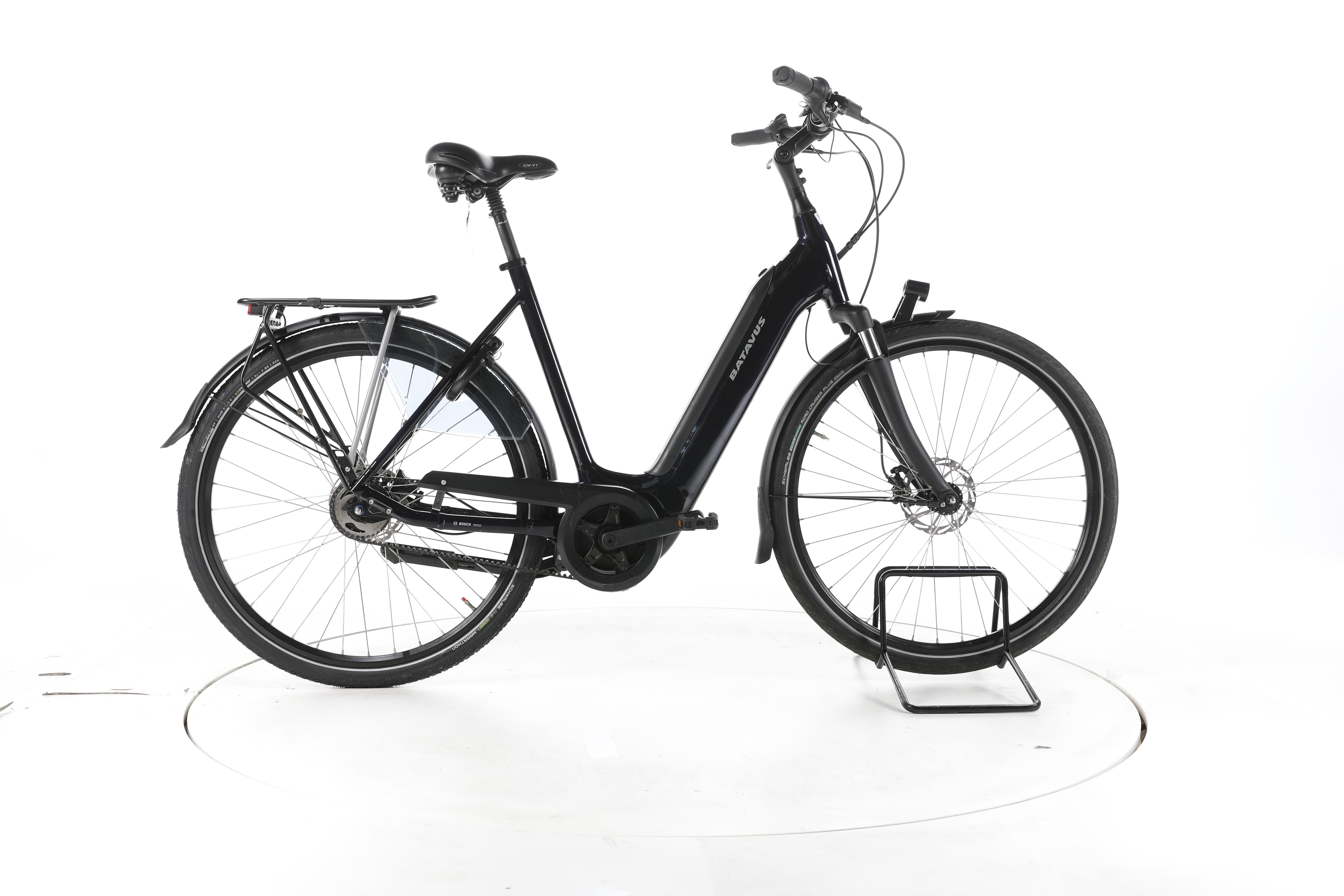 Batavus Finez E-go® Power City E-Bike Tiefeinsteiger - Image 1