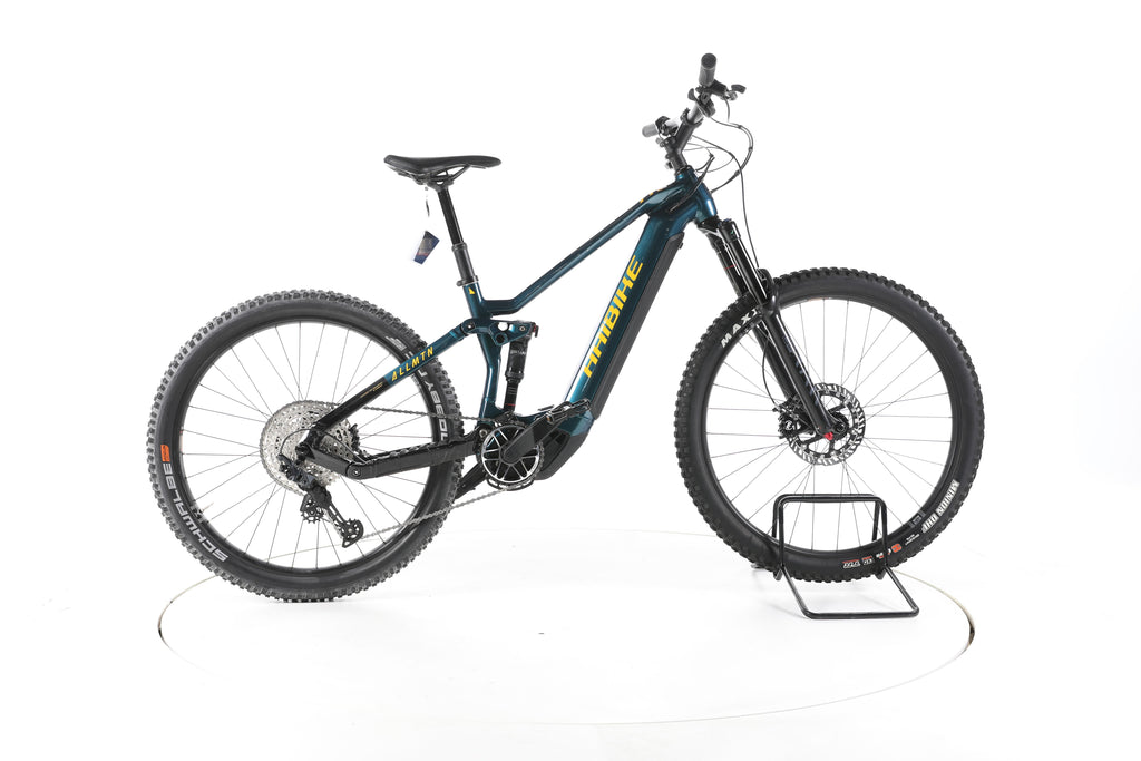 Haibike AllMtn 7 Fully E-Bike 2024 - Image 1
