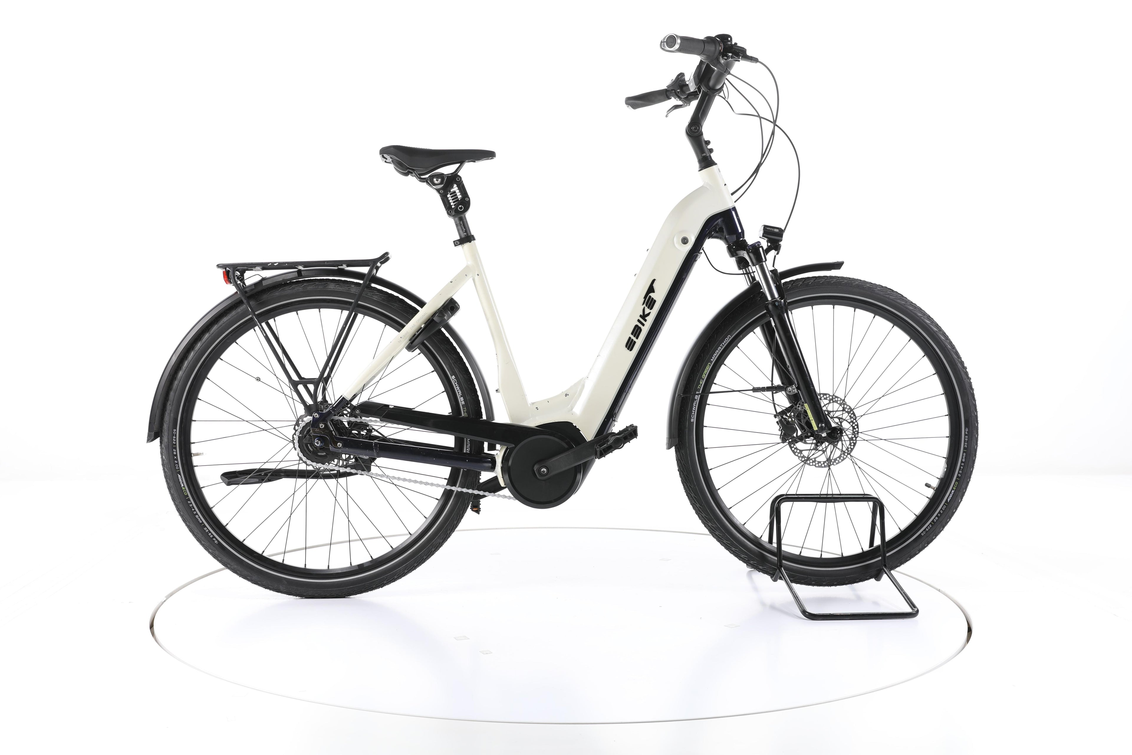 EBIKE Tour Pro City E-Bike Tiefeinsteiger - Image 1