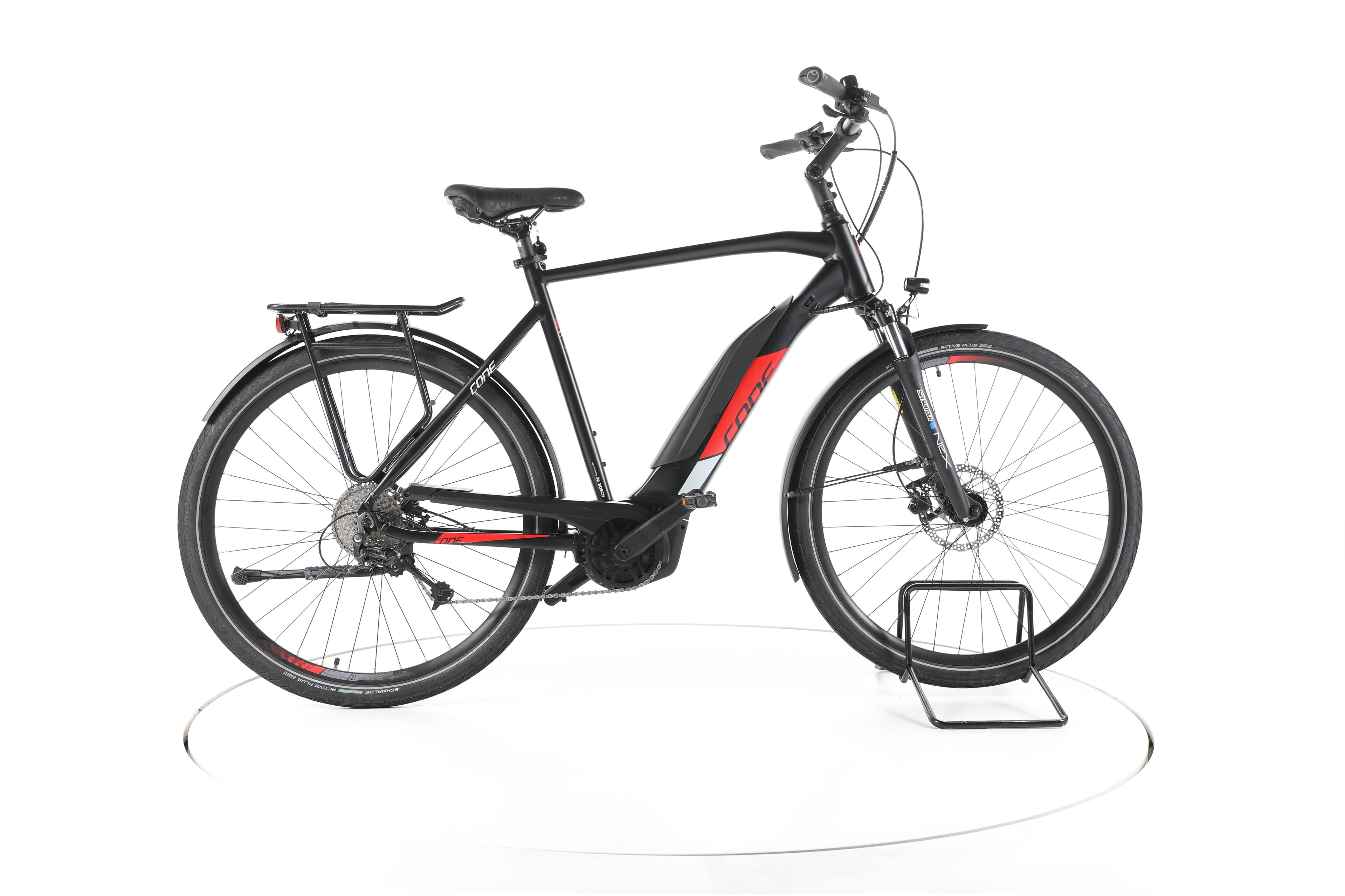 CONE Bikes eStreet 1.0 Trekking E-Bike - Image 1