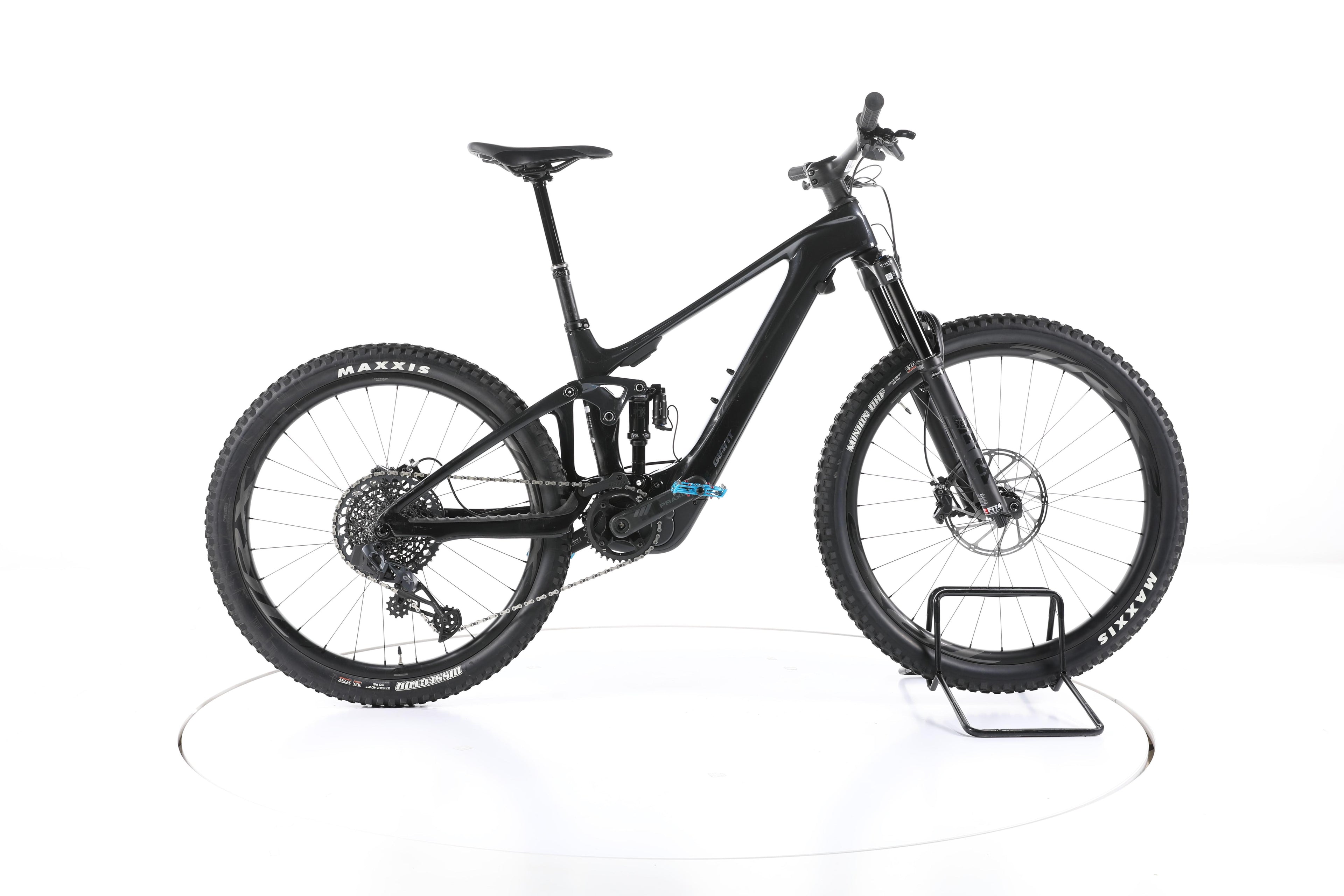 Giant Trance X Advanced E+ EL 1 Fully E-Bike Carbon 2023 - Image 1