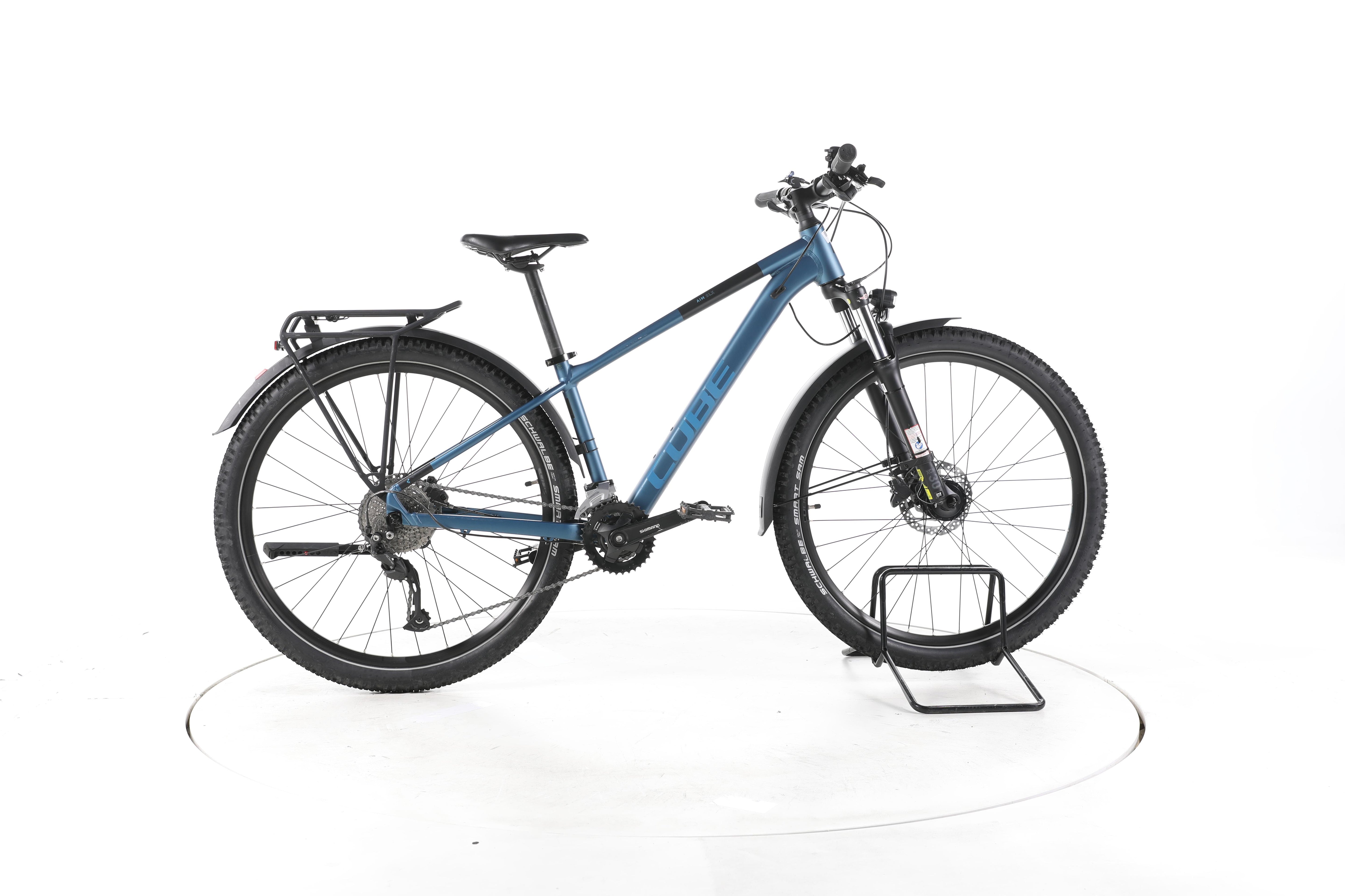 Cube Aim SLX Allroad Fahrrad City & Trekking - Image 1