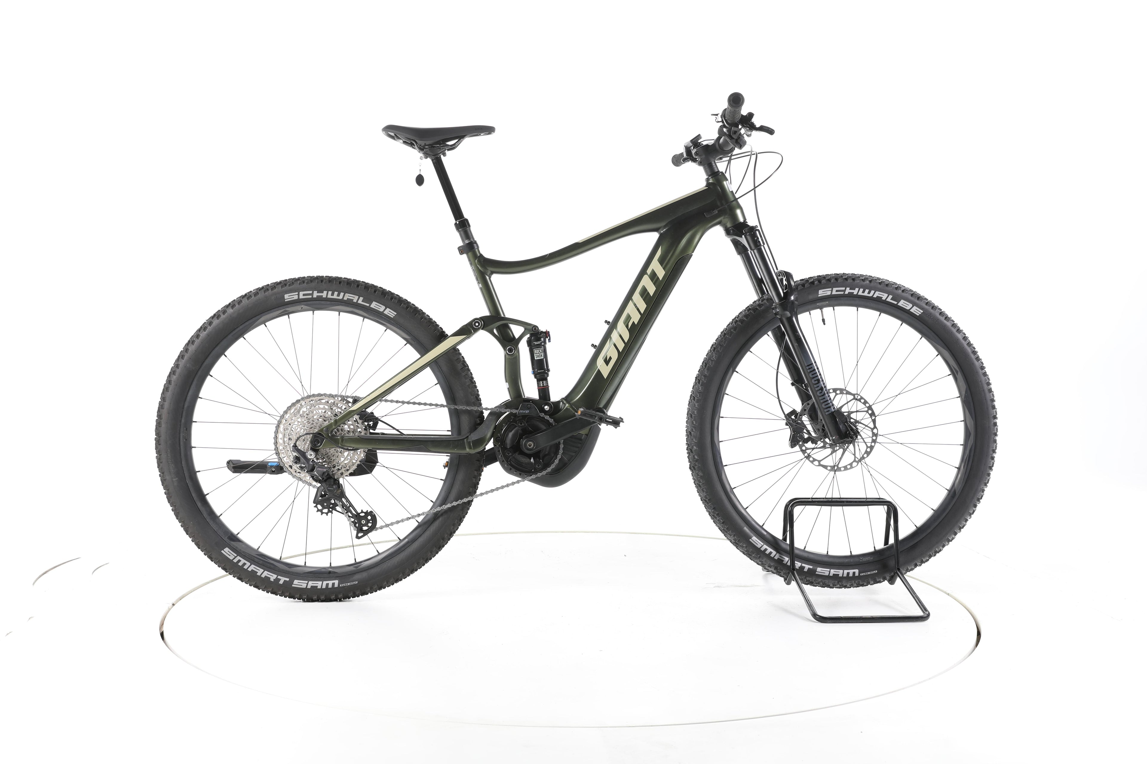 Giant Stance E+1 Pro Fully E-Bike - Image 1