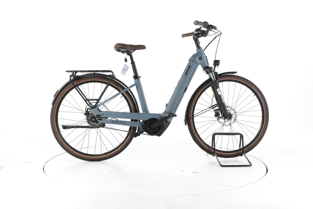 Kettler Quadriga P5 Belt RT City E-Bike 2024 - Image 1