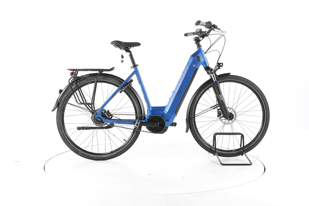 BBF Zürich City E-Bike Tiefeinsteiger - Image 1