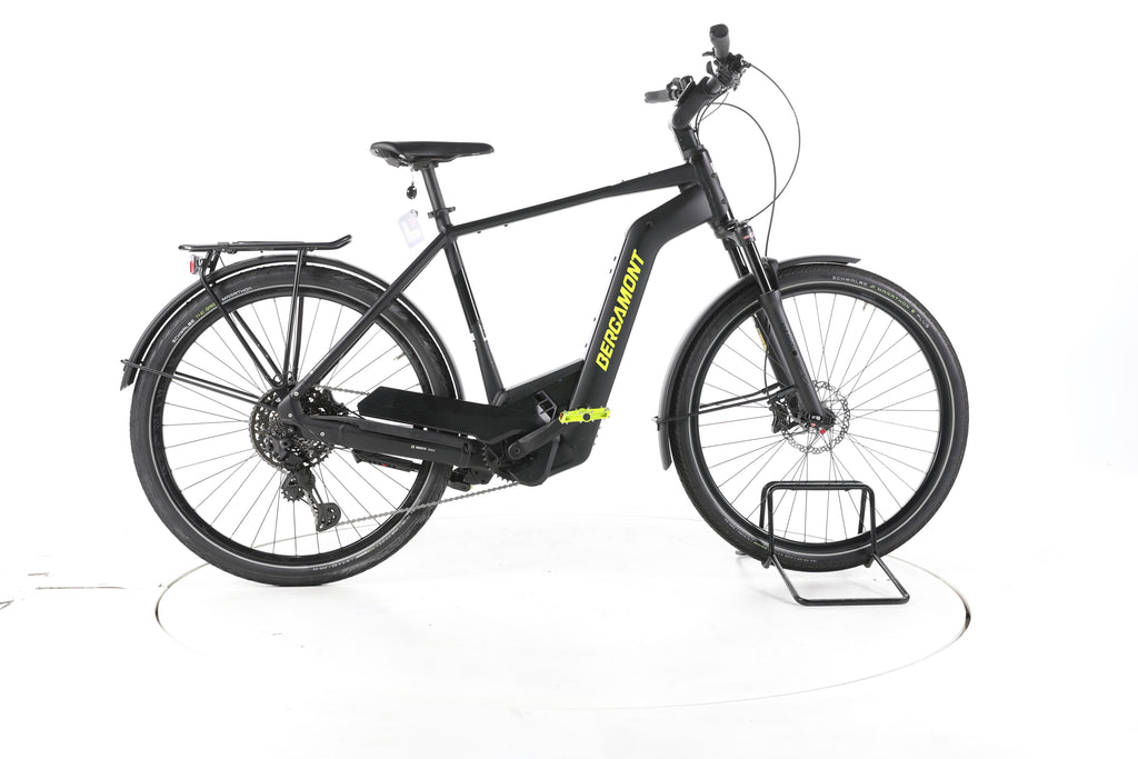 Bergamont E-Horizon Premium Expert Trekking E-Bike - Image 1