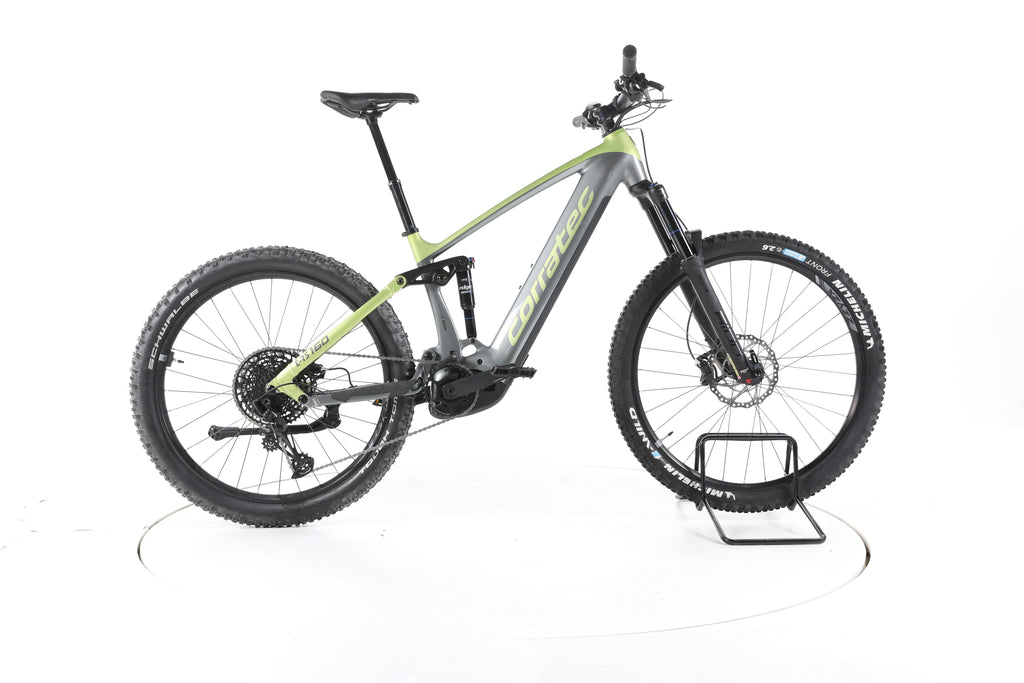 Corratec E-Power RS 160 Elite E-Bike Fully - Image 1
