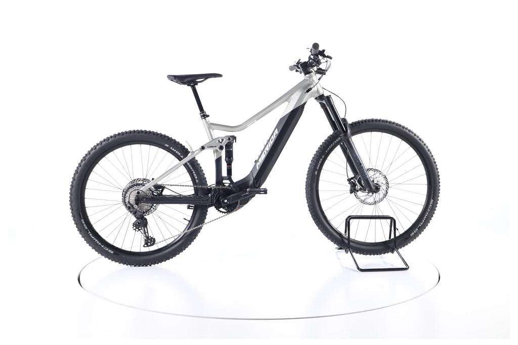 Merida eONE-SIXTY 500 EP2 Fully E-Bike - Image 1