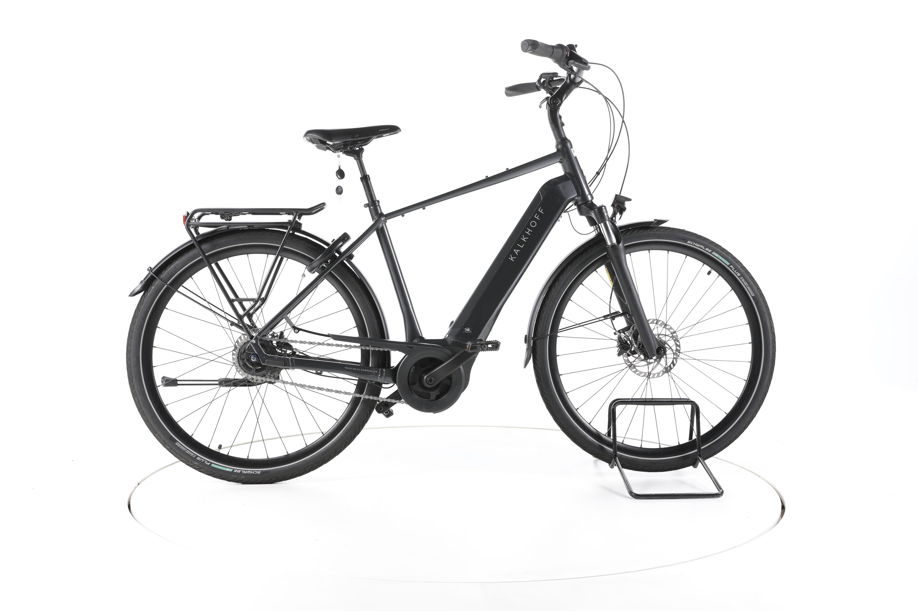 Kalkhoff Image 3.B Advance City E-Bike 2023 - Image 1