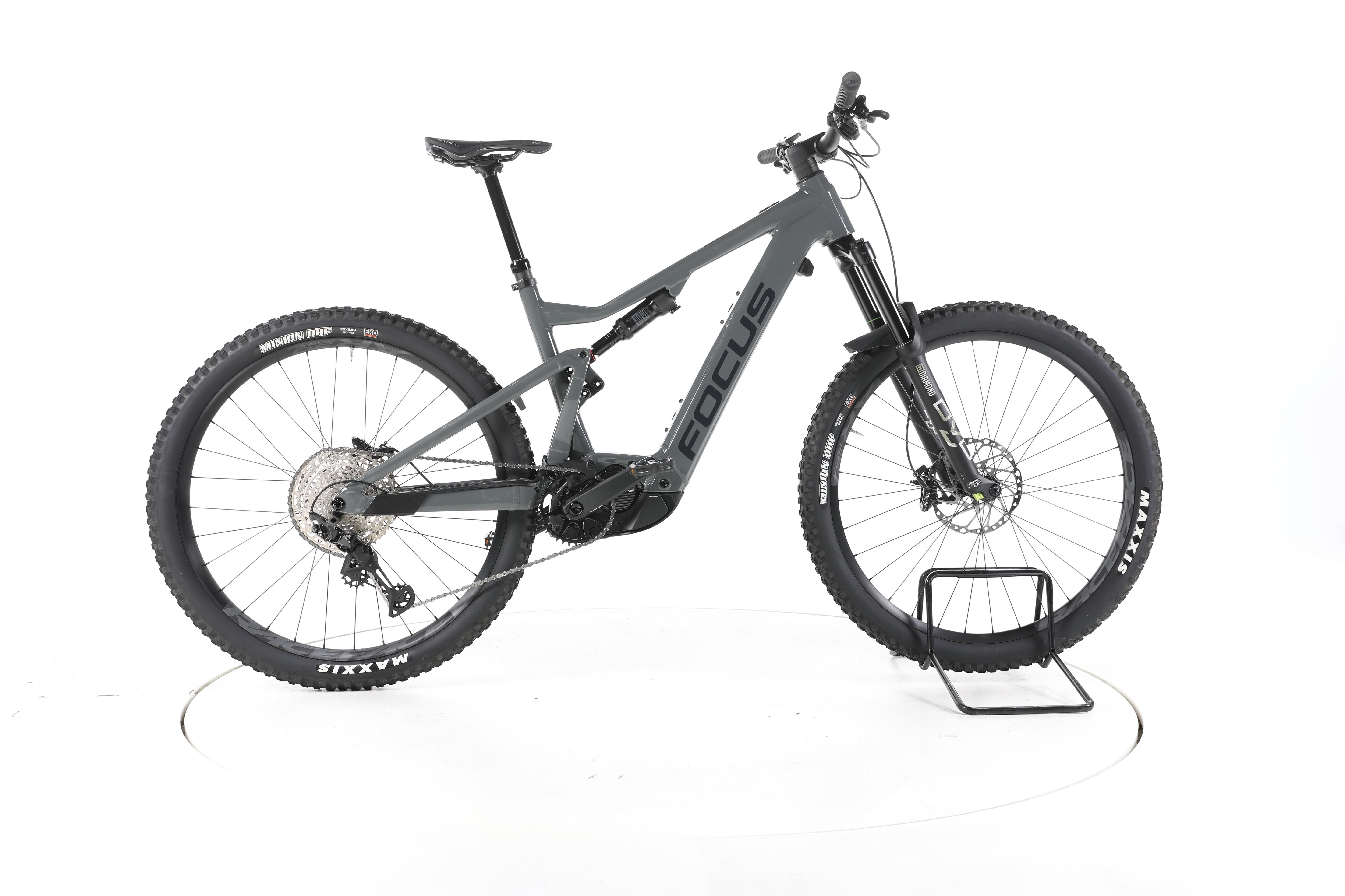 Focus Jam² 6.8 Fully E-Bike - Image 1