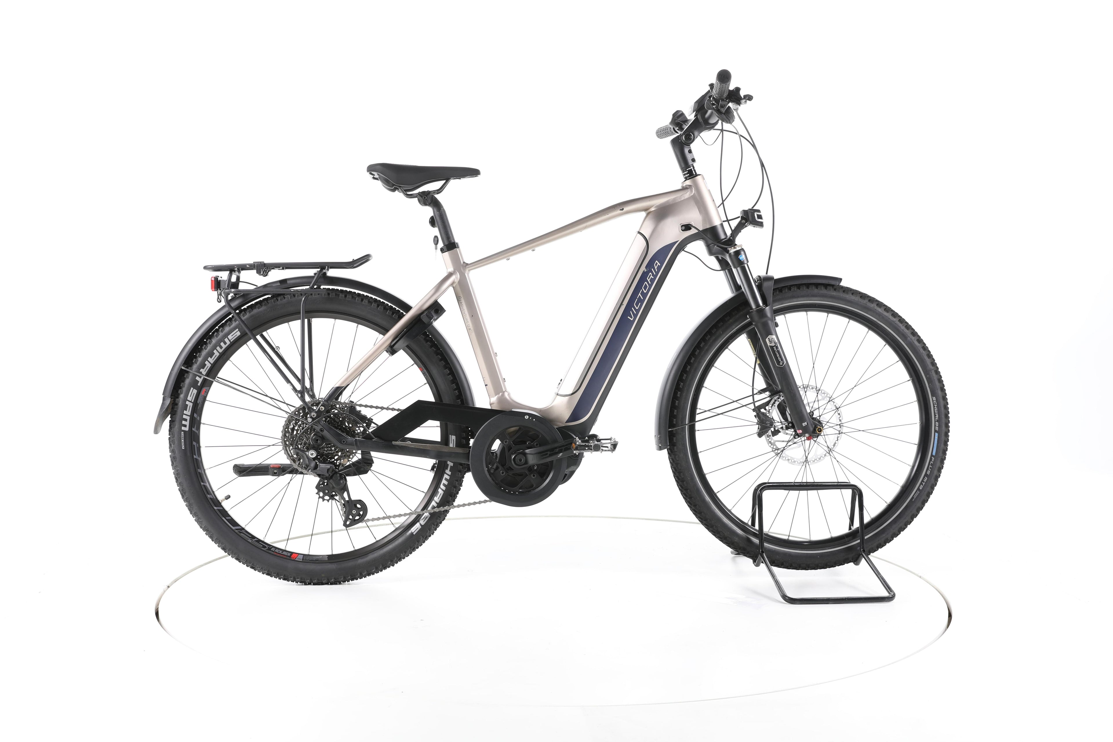 Victoria eAdventure 12.8 Trekking E-Bike - Image 1
