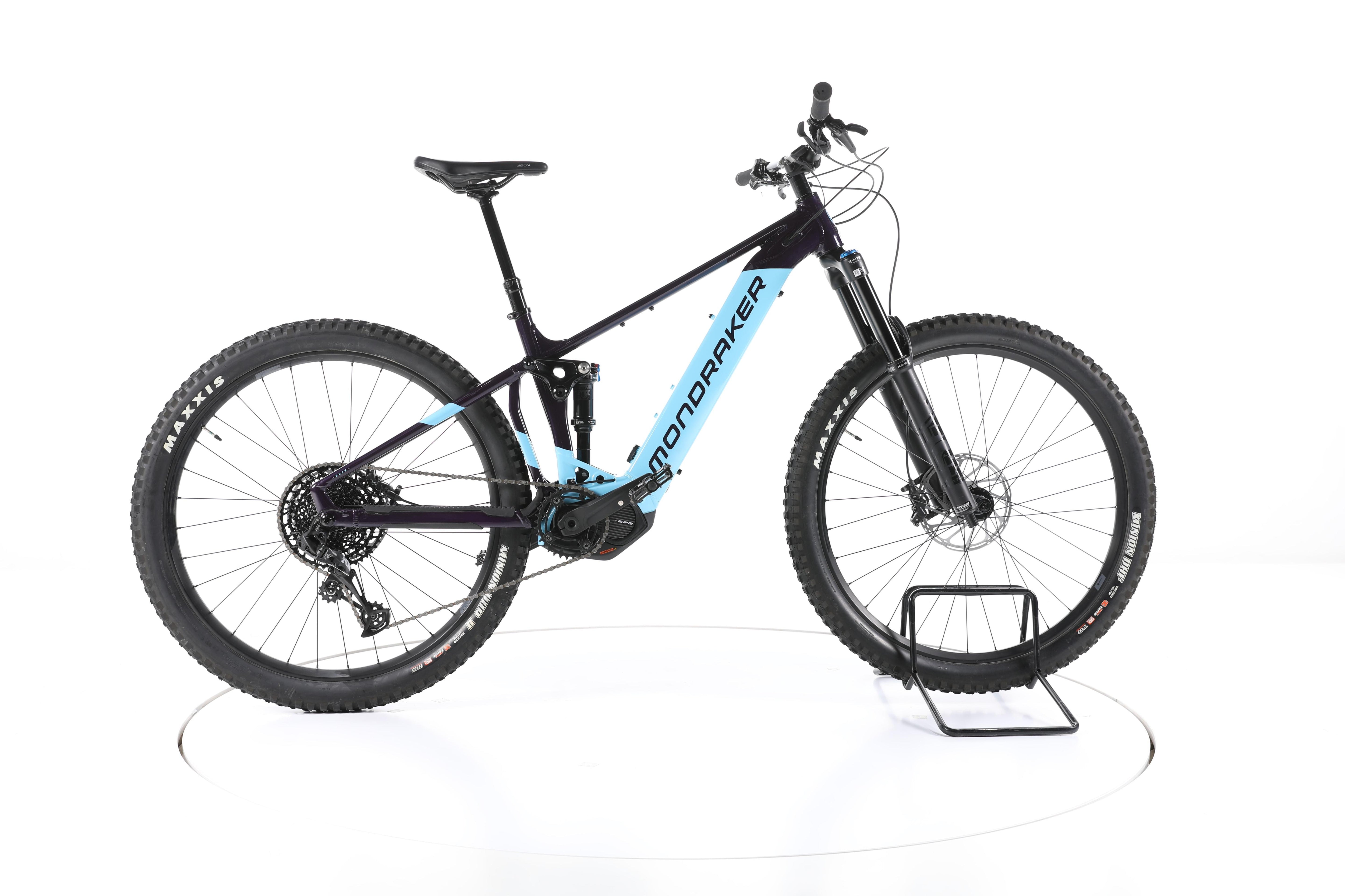 Mondraker DUSK R Fully E-Bike - Image 1