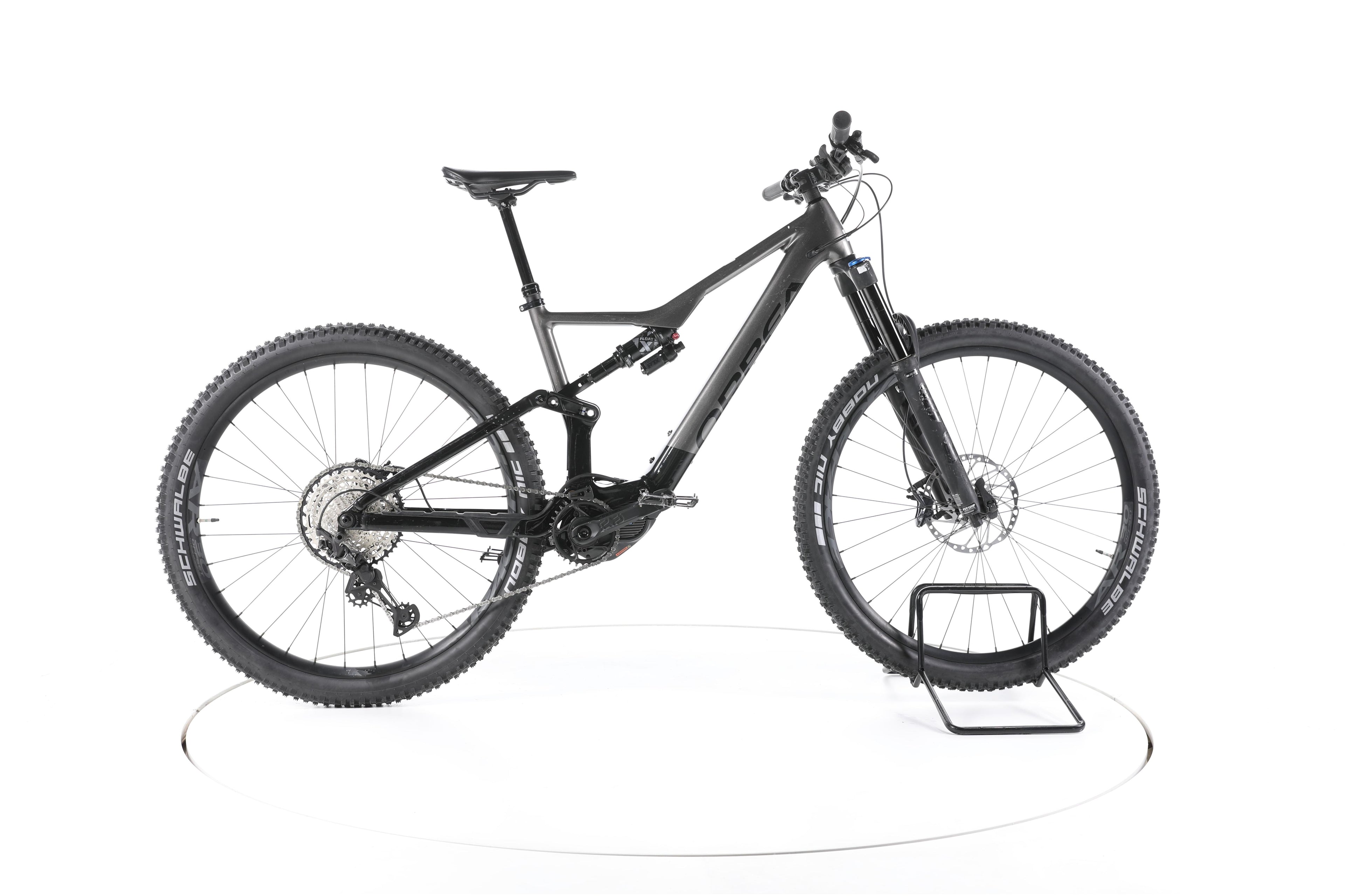 Orbea Rise H15 Fully E-Bike - Image 1