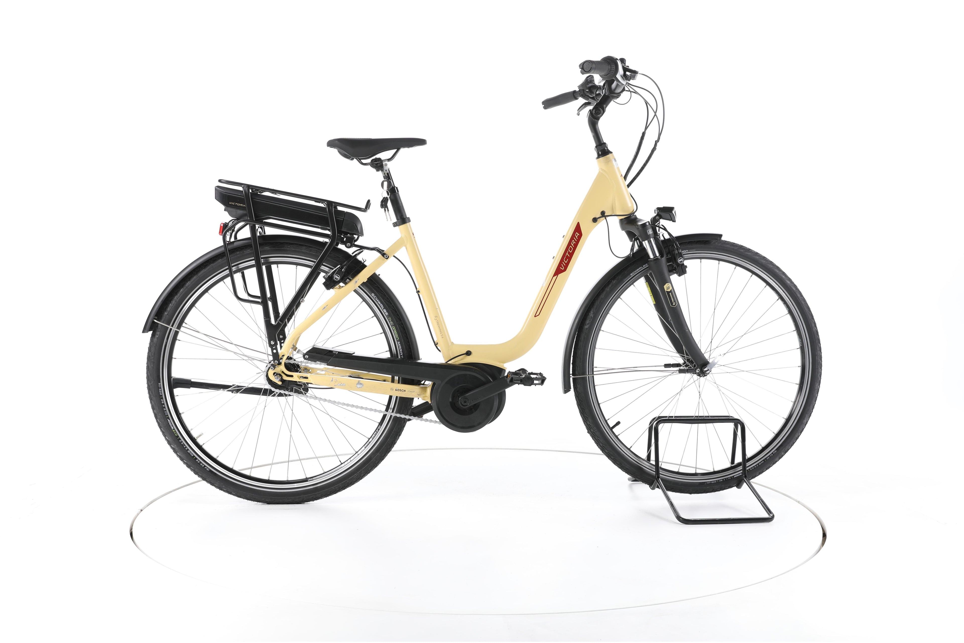 Victoria eTrekking 5.6 City E-Bike Tiefeinsteiger - Image 1