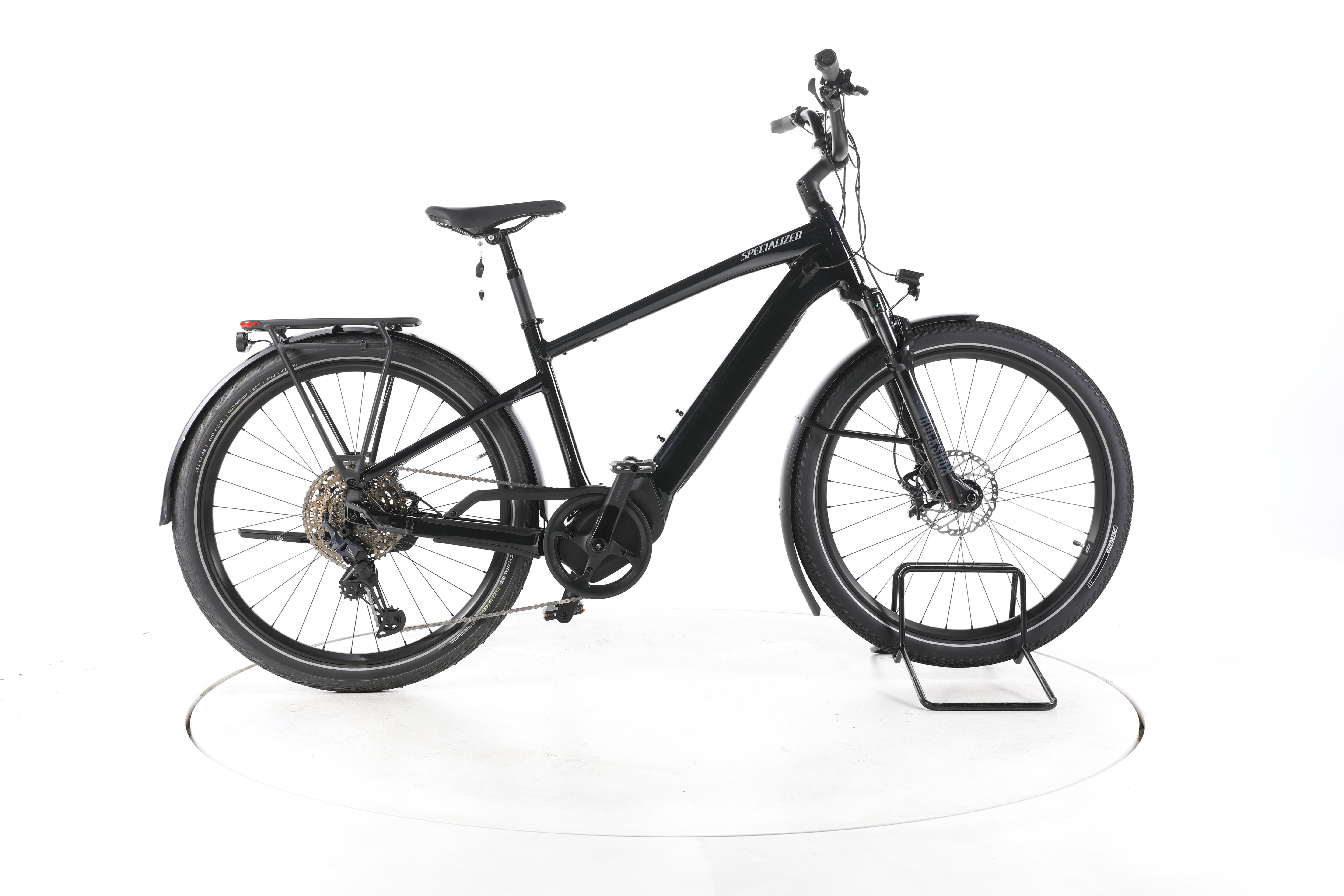 Specialized Turbo Vado 5.0 Trekking E-Bike 2024 - Image 1
