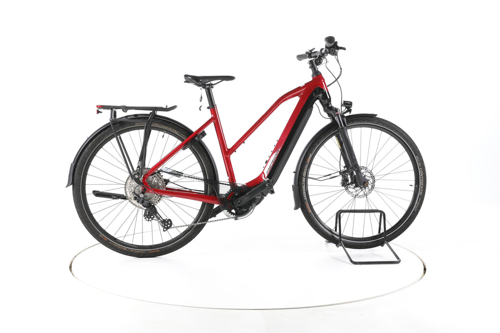 Merida eSPRESSO EP8-Edition EQ Trekking E-Bike - Image 1