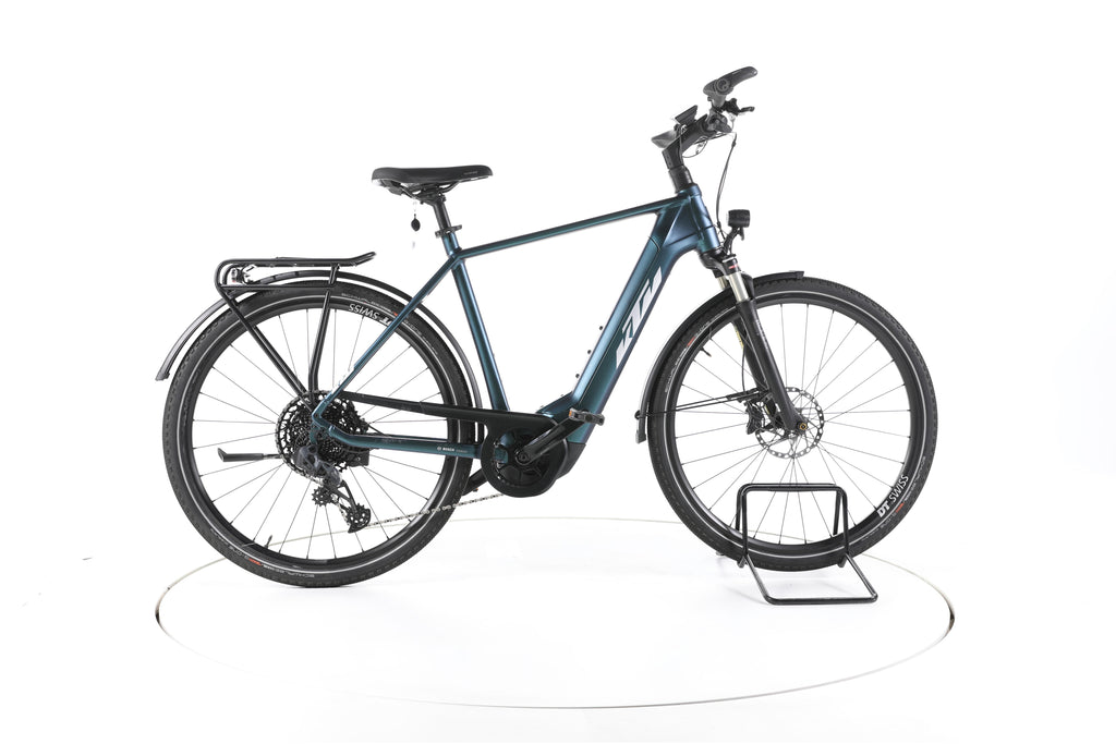 KTM Macina Sport 710 Trekking E-Bike 2024 - Image 1