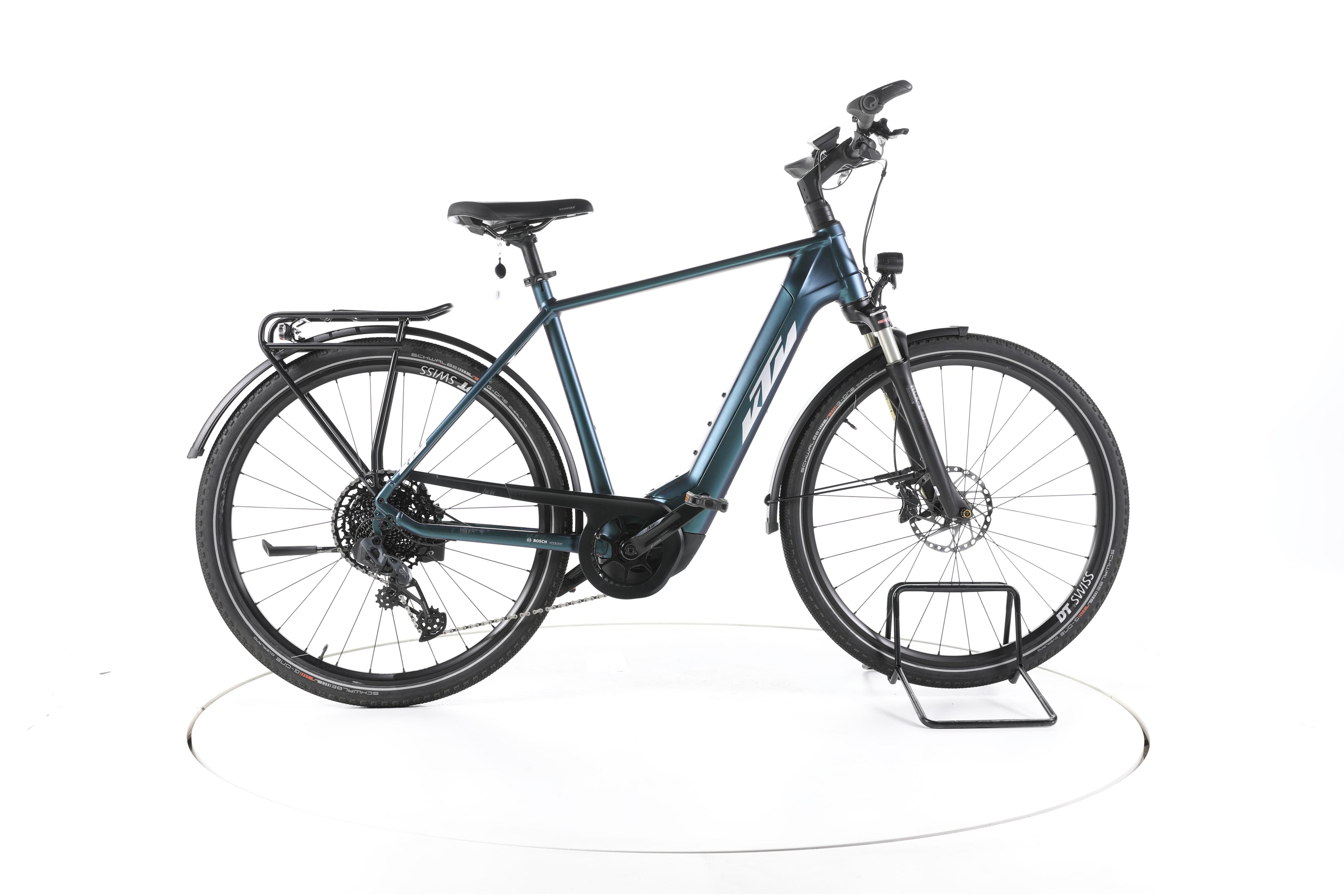 KTM Macina Sport 710 Trekking E-Bike 2024 - Image 1