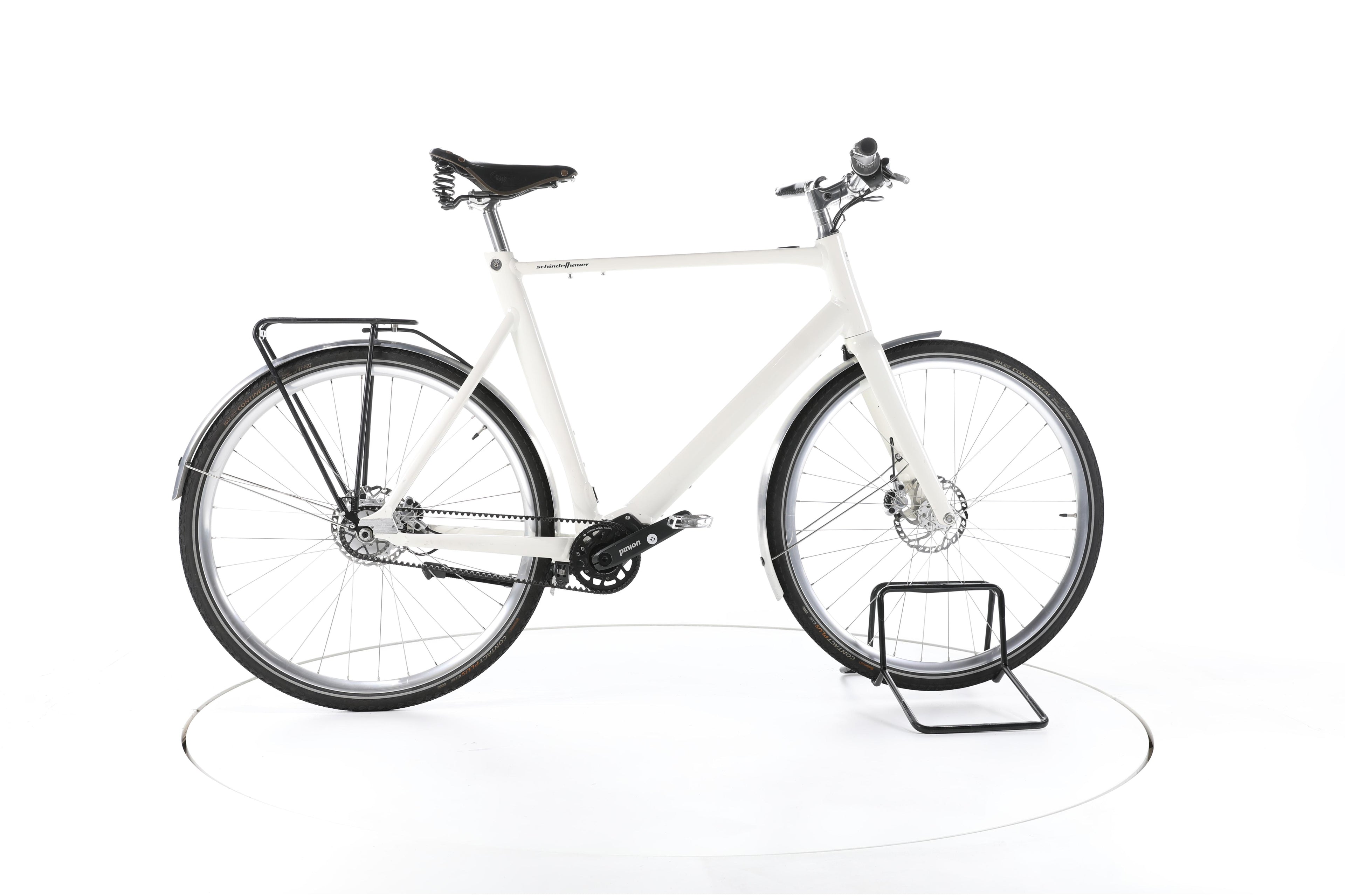 Schindelhauer Bikes Arthur IX Pinion City E-Bike - Image 1