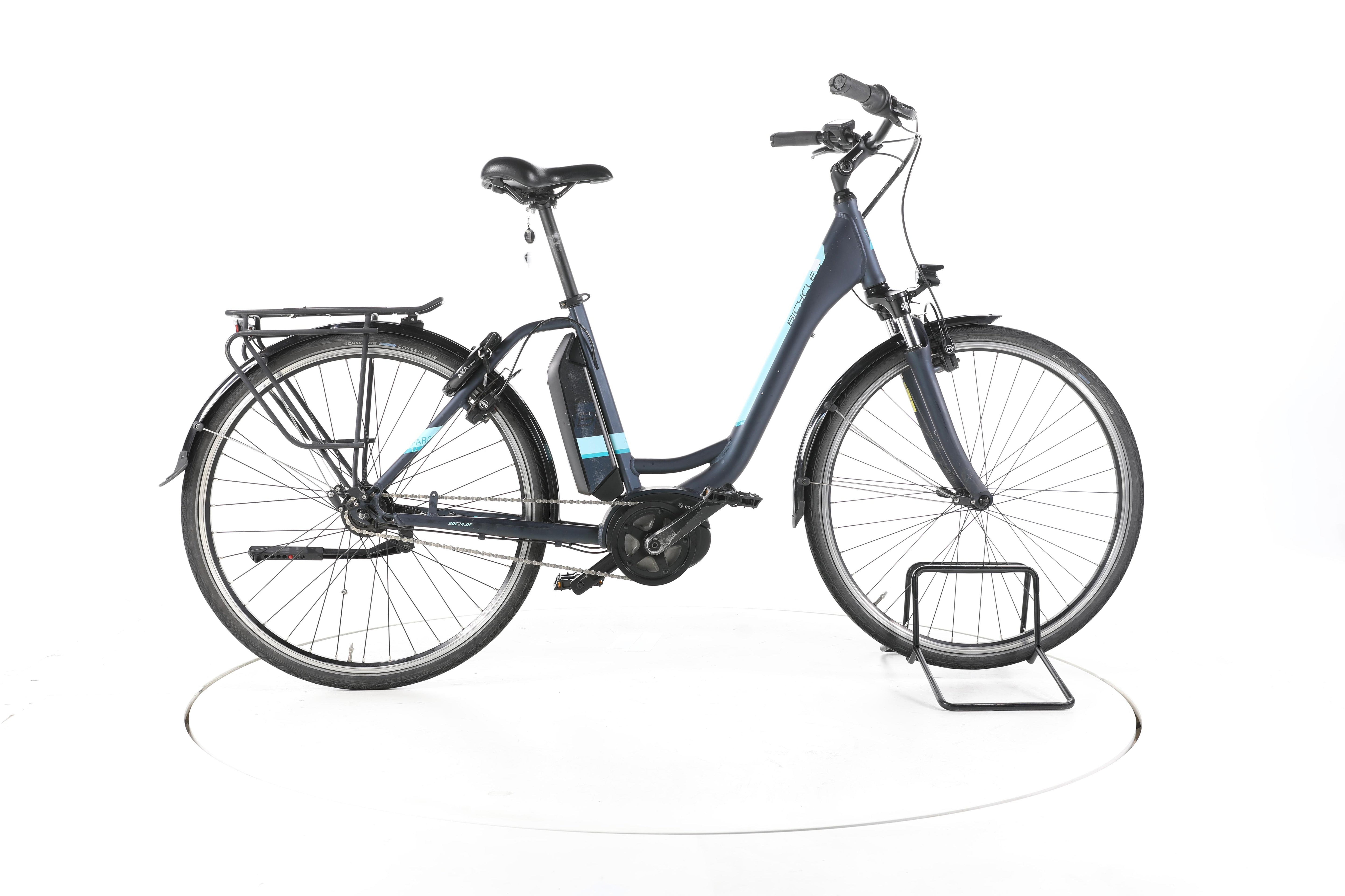 Electra Bicycle Faro 7.4 City E-Bike Tiefeinsteiger - Image 1