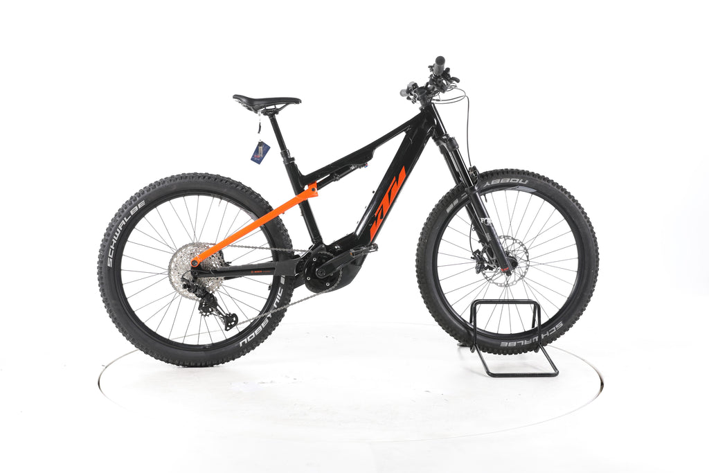 KTM Macina Lycan 771 E-Bike Fully - Image 1