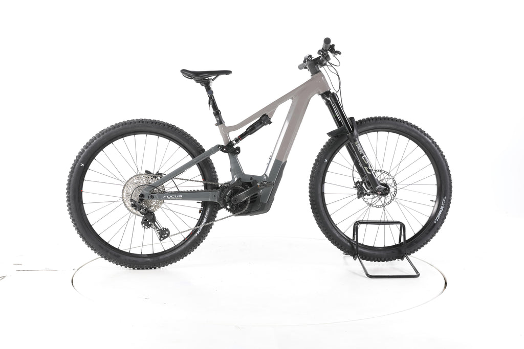 Focus JAM² 6.7 E-Bike Fully - Image 1
